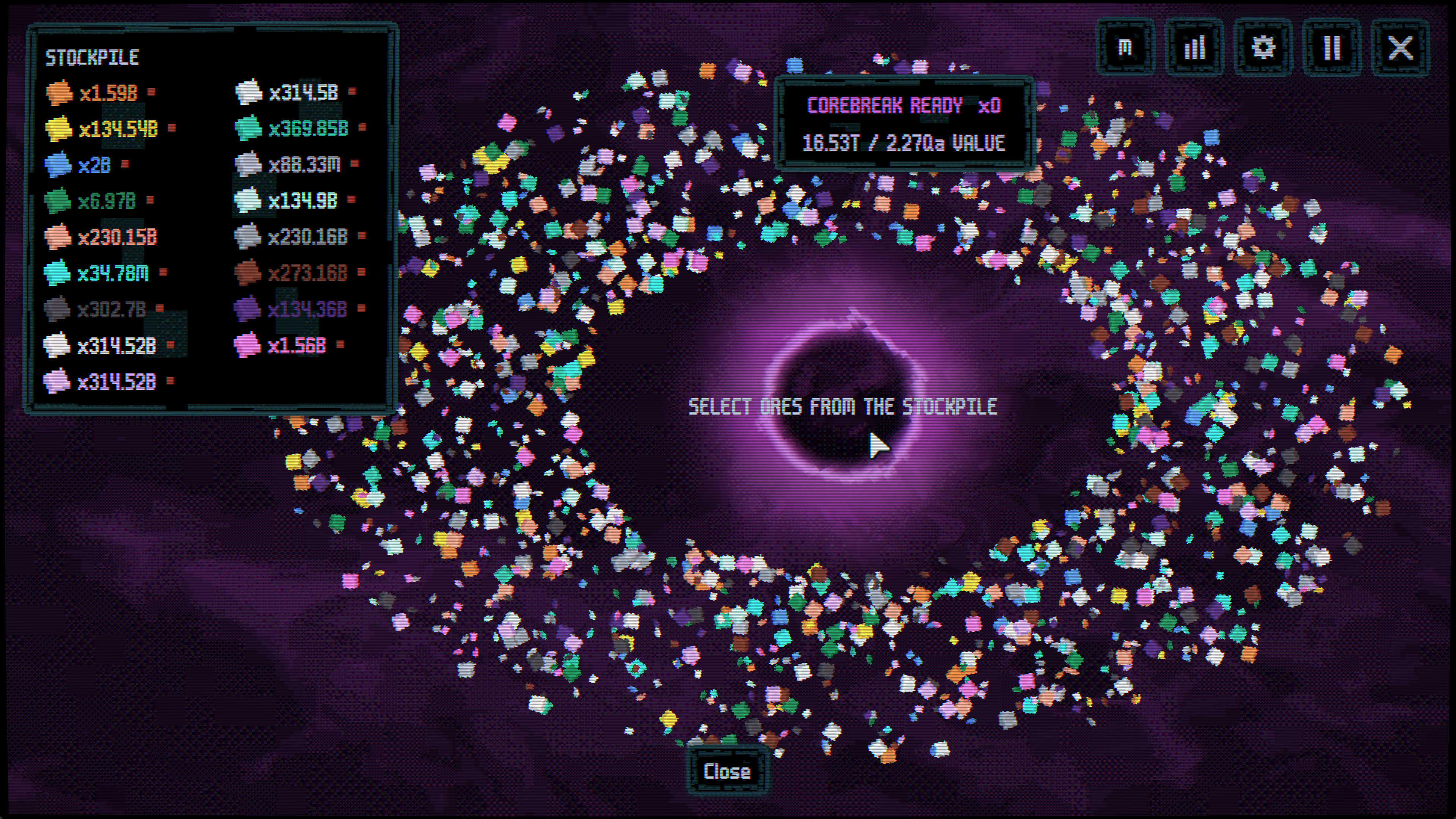 Swarmslam