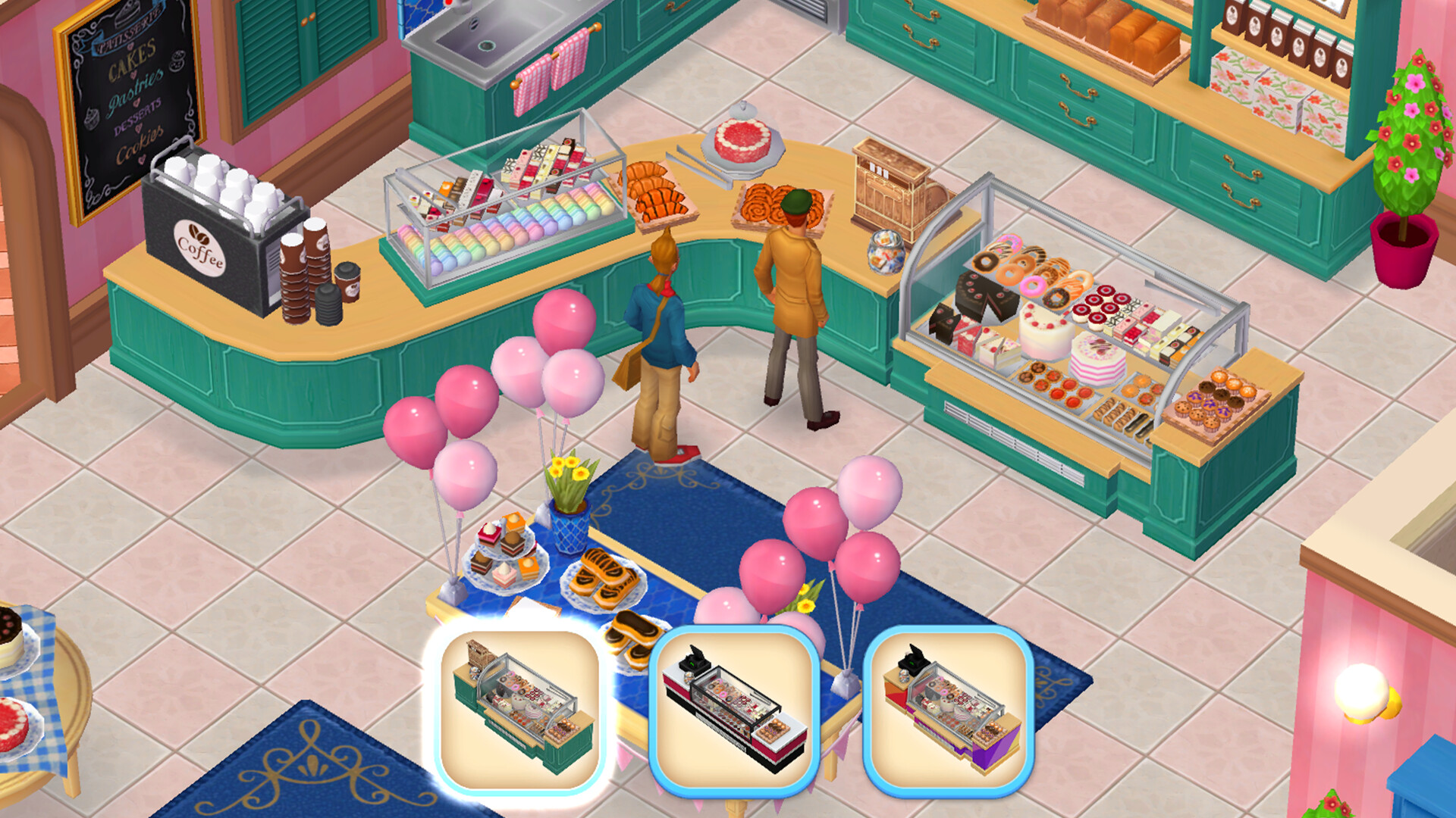 Sweet Dreams Café