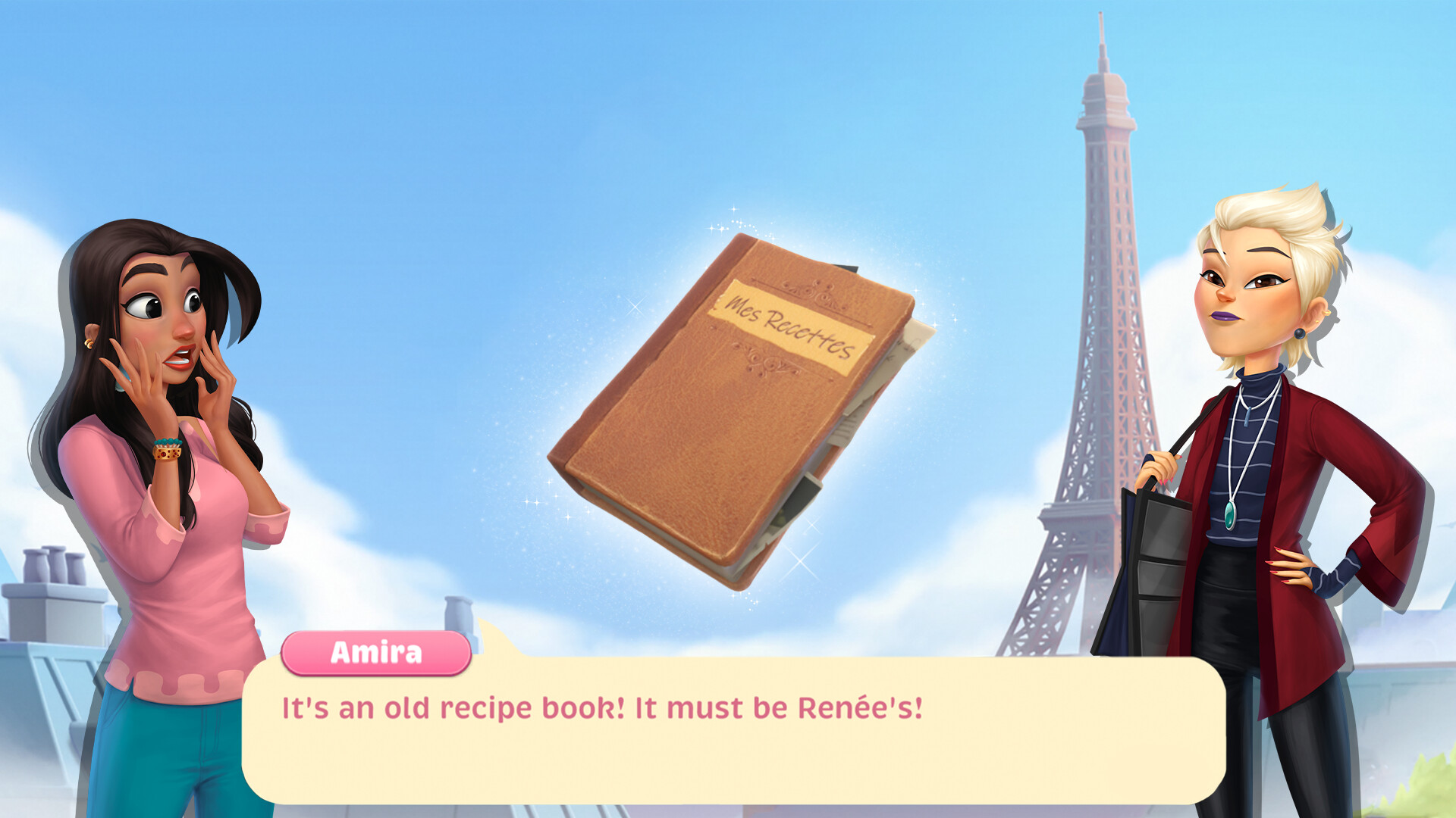 Sweet Dreams Café
