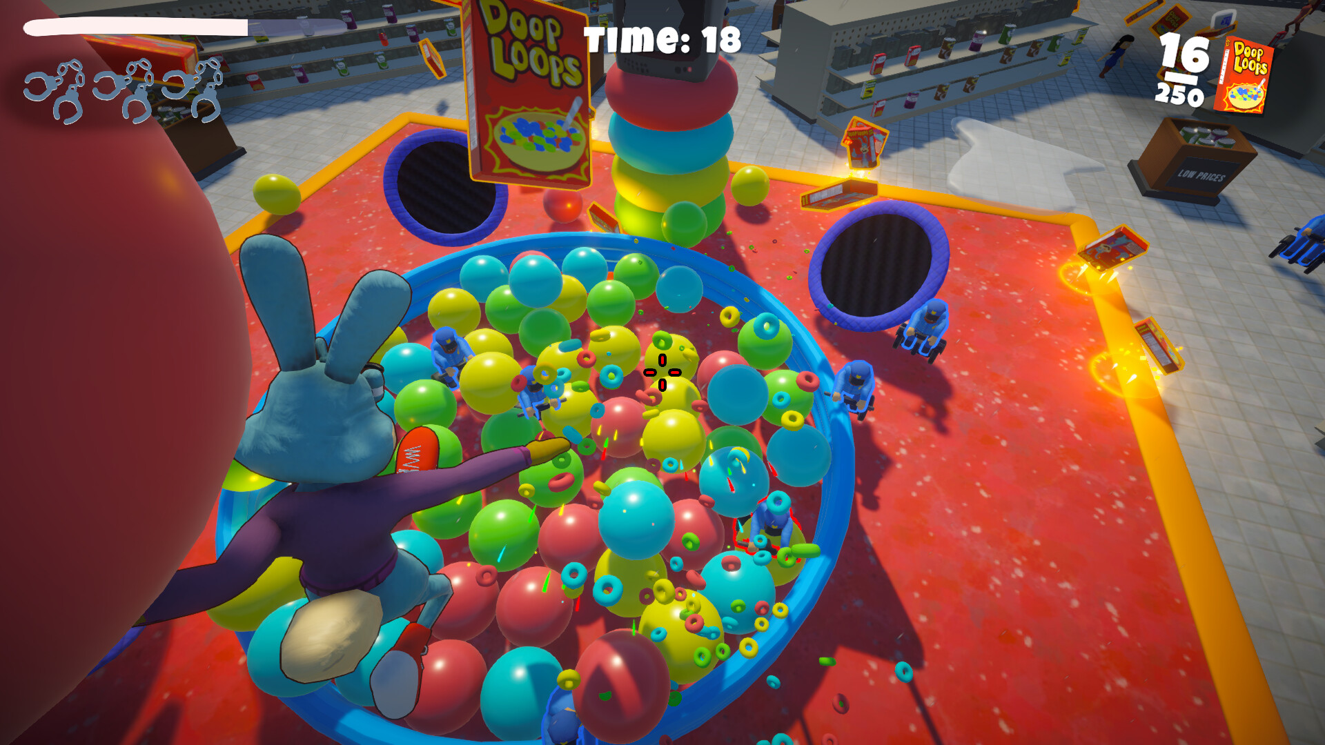 I’m Loopy for Doop Loops!!!