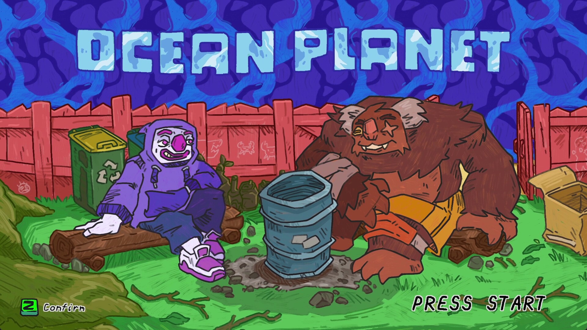 Ocean Planet