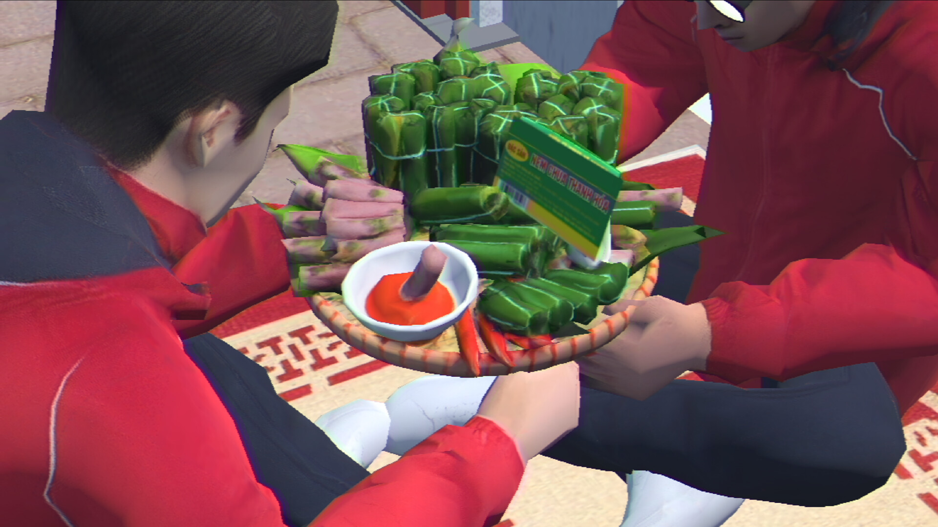 The Hust Banhmi