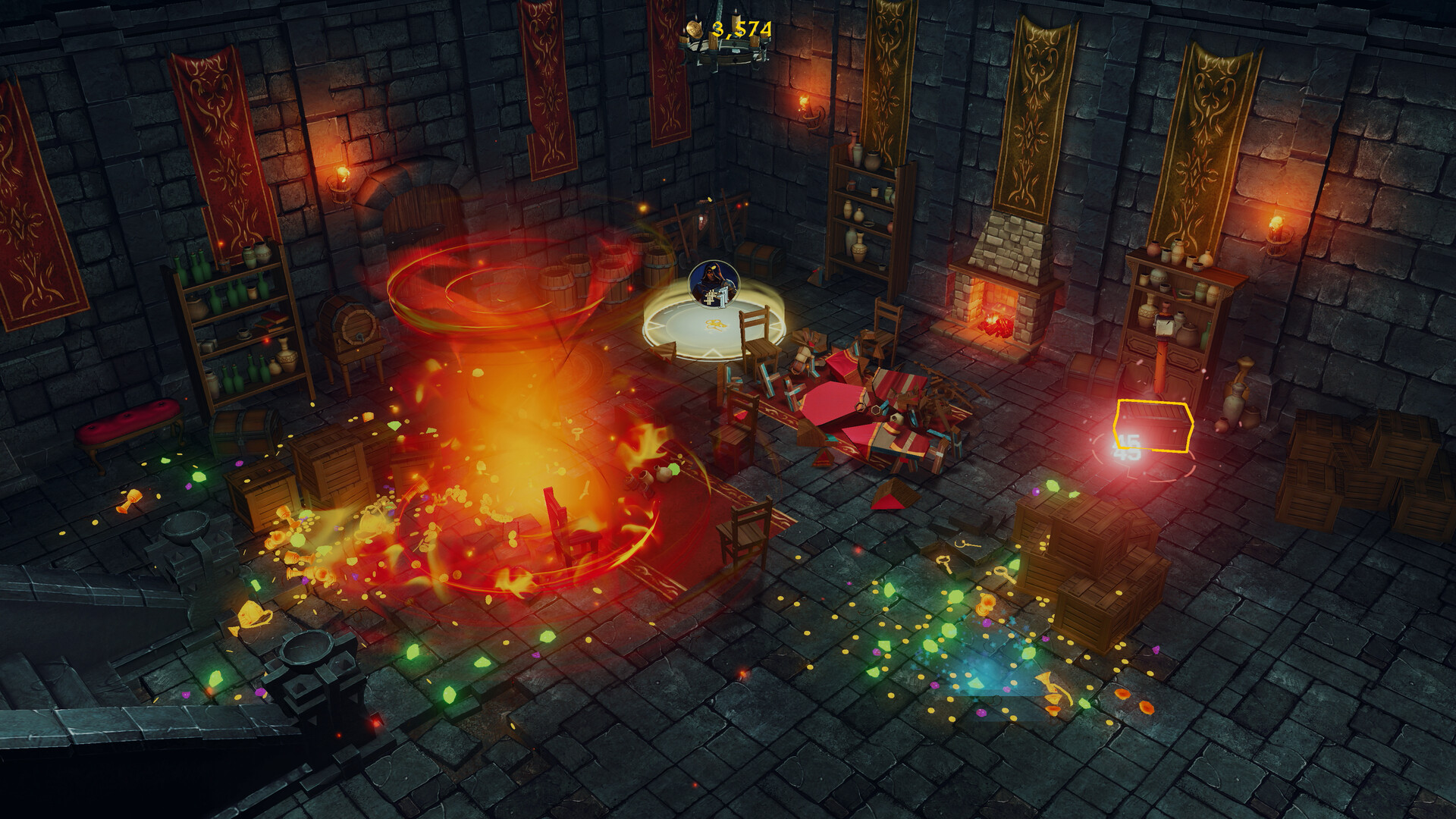 Thieves and Gold