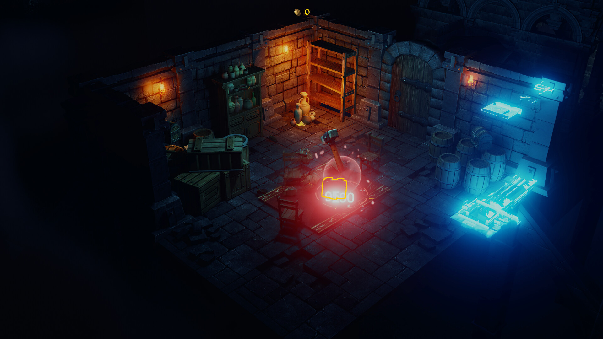 Thieves and Gold