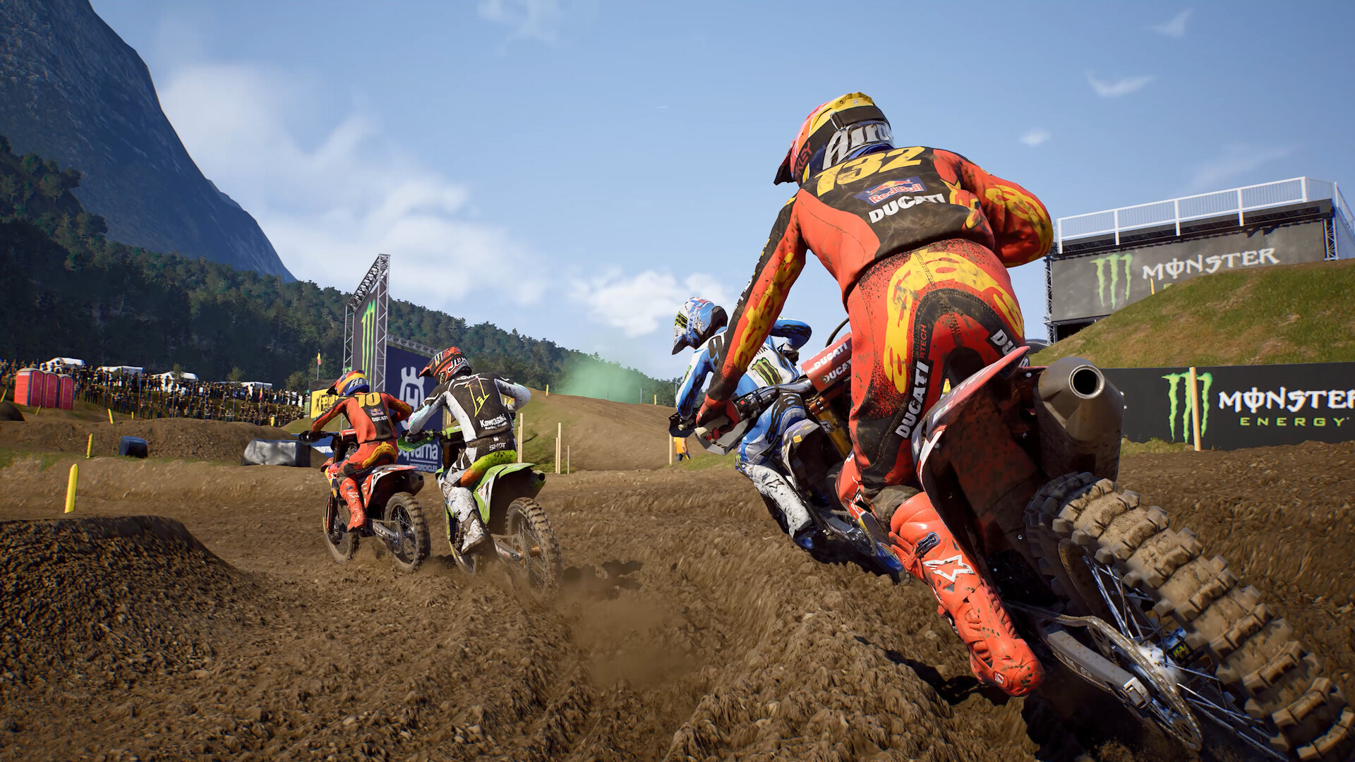 MXGP 26: The Official Game