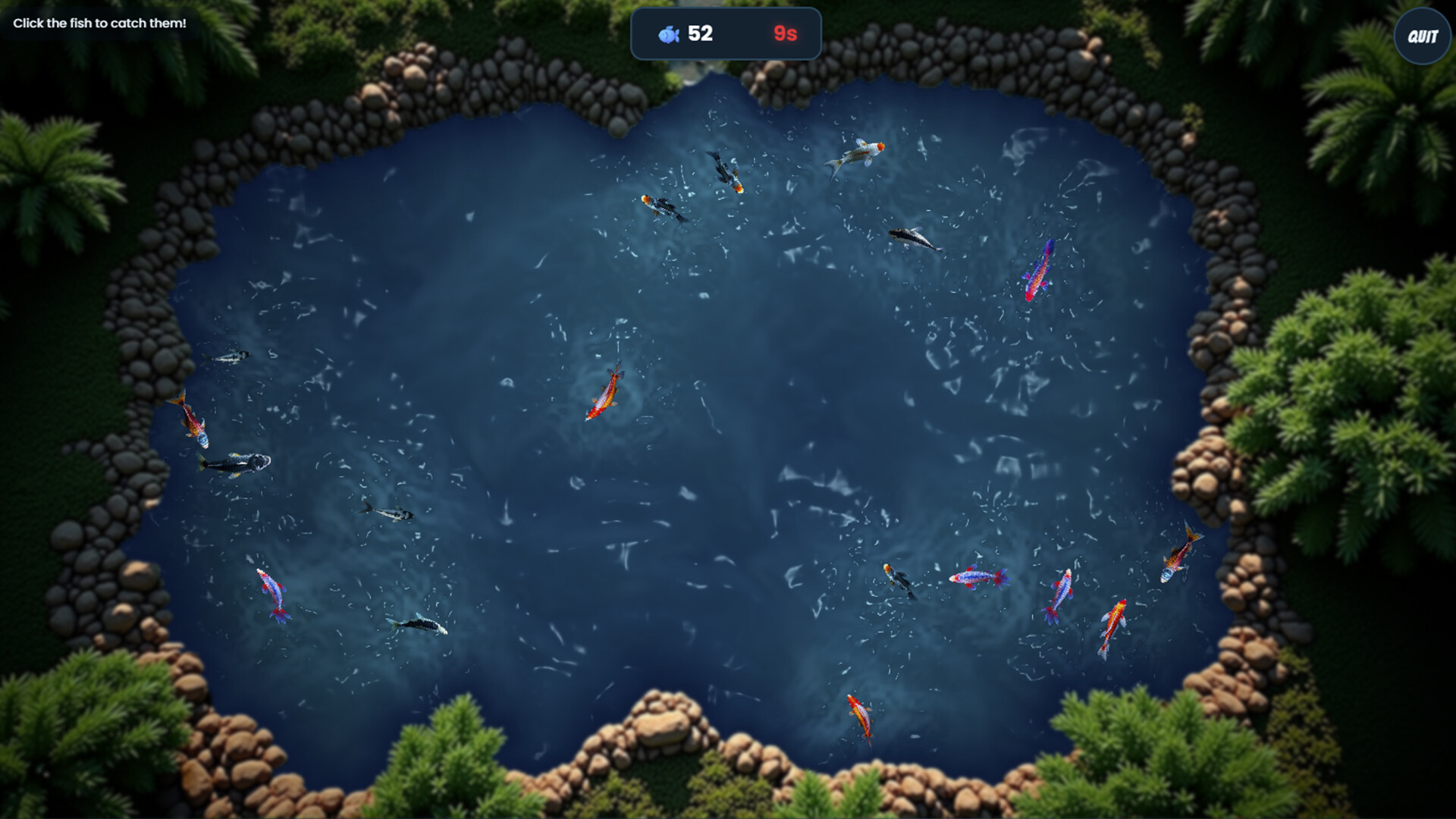 Koi Frenzy