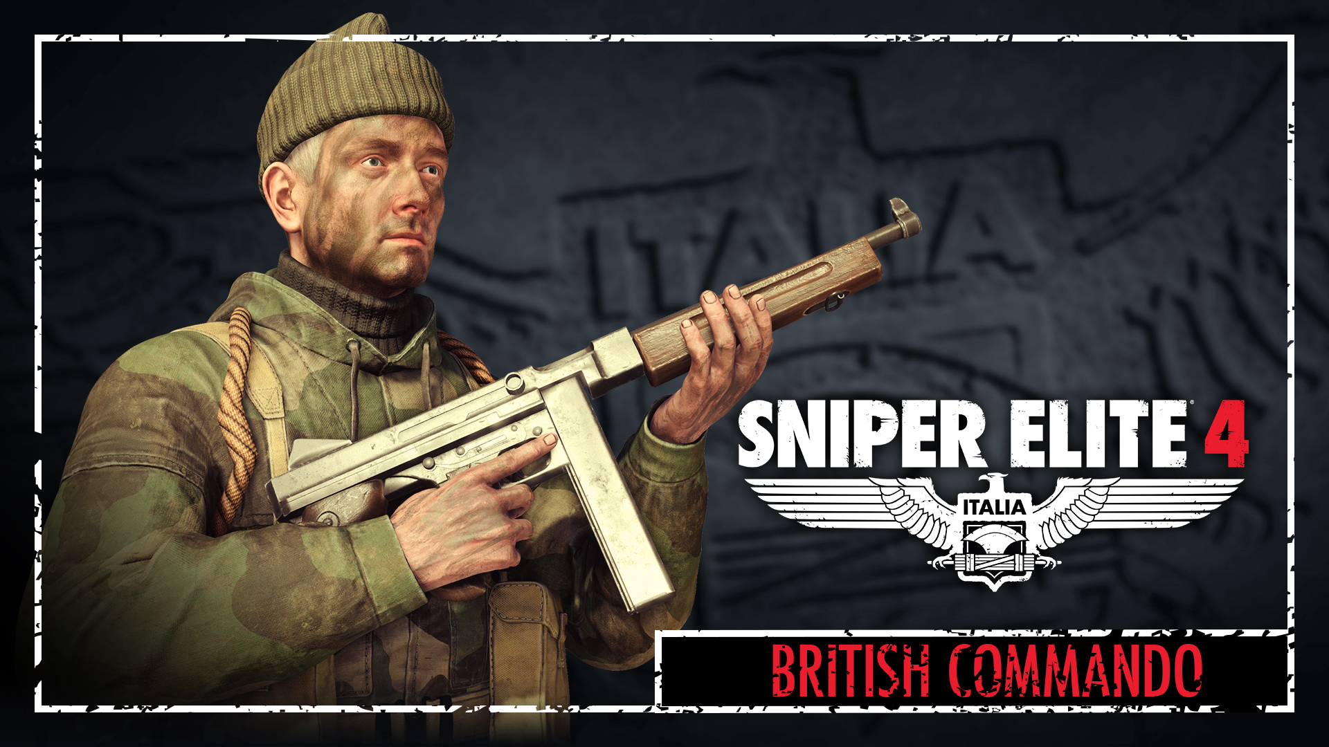 Sniper Elite 4: Covert Heroes Character Pack