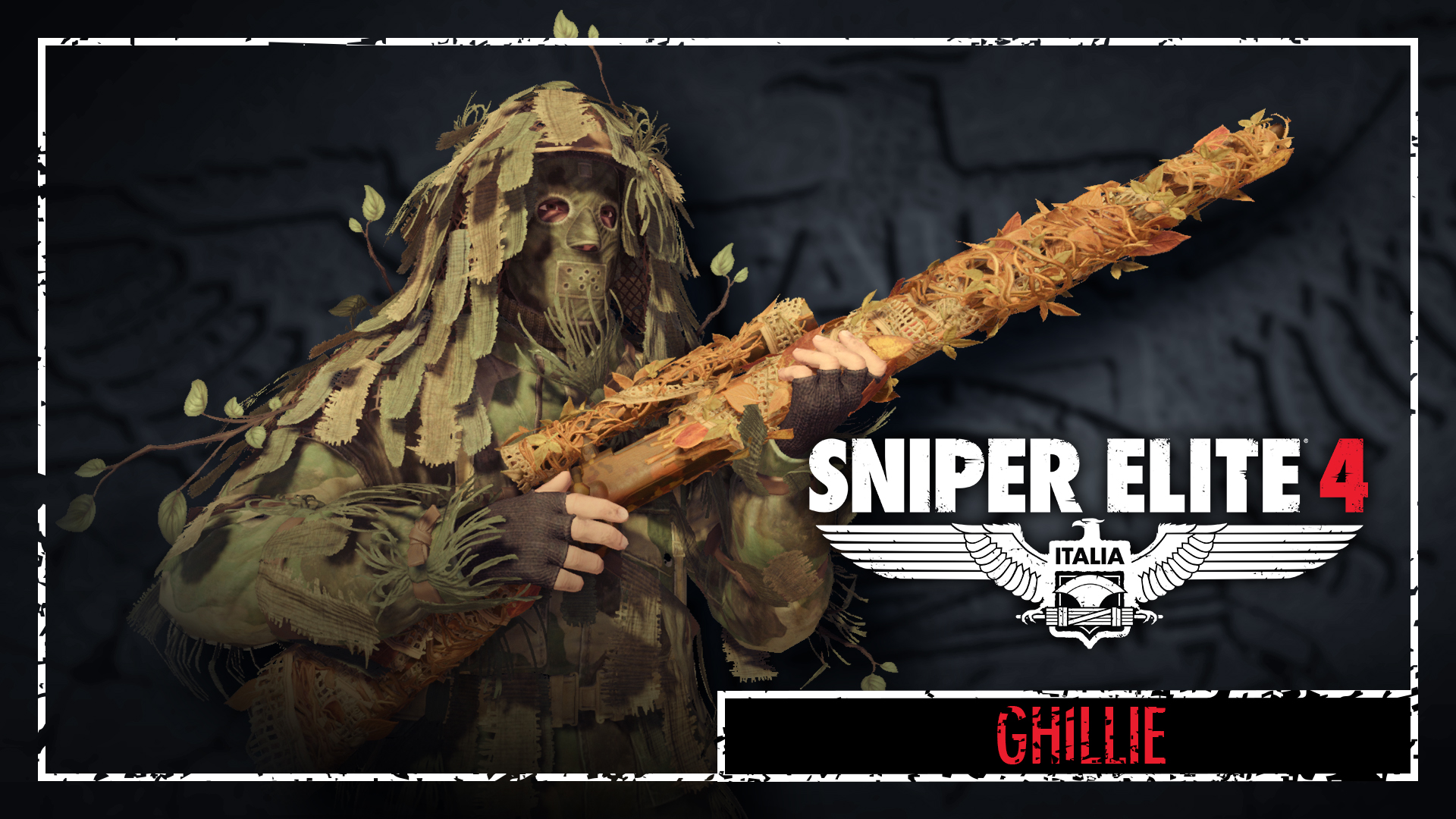 Sniper Elite 4: Covert Heroes Character Pack