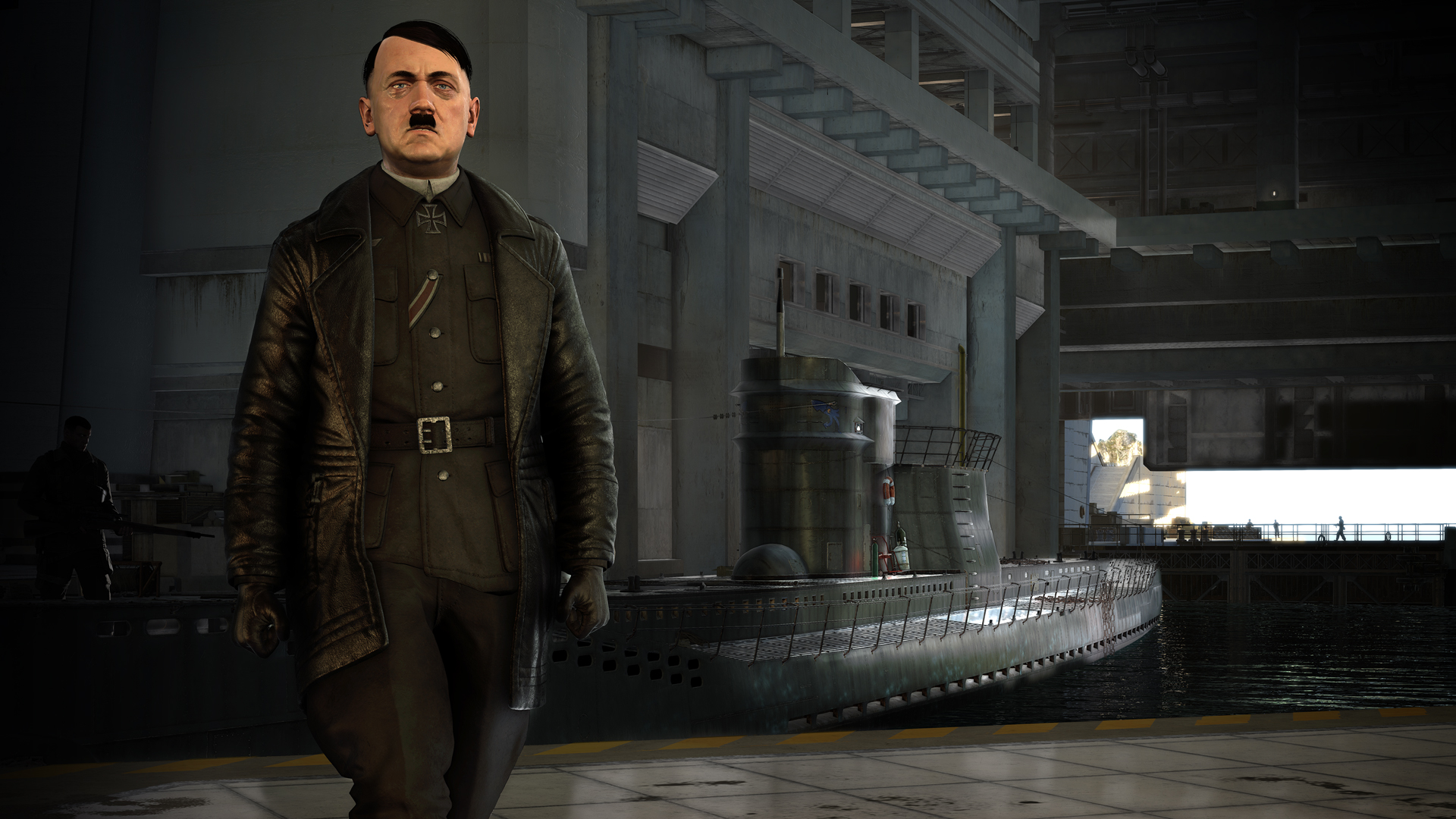 Sniper Elite 4 – Target: Führer