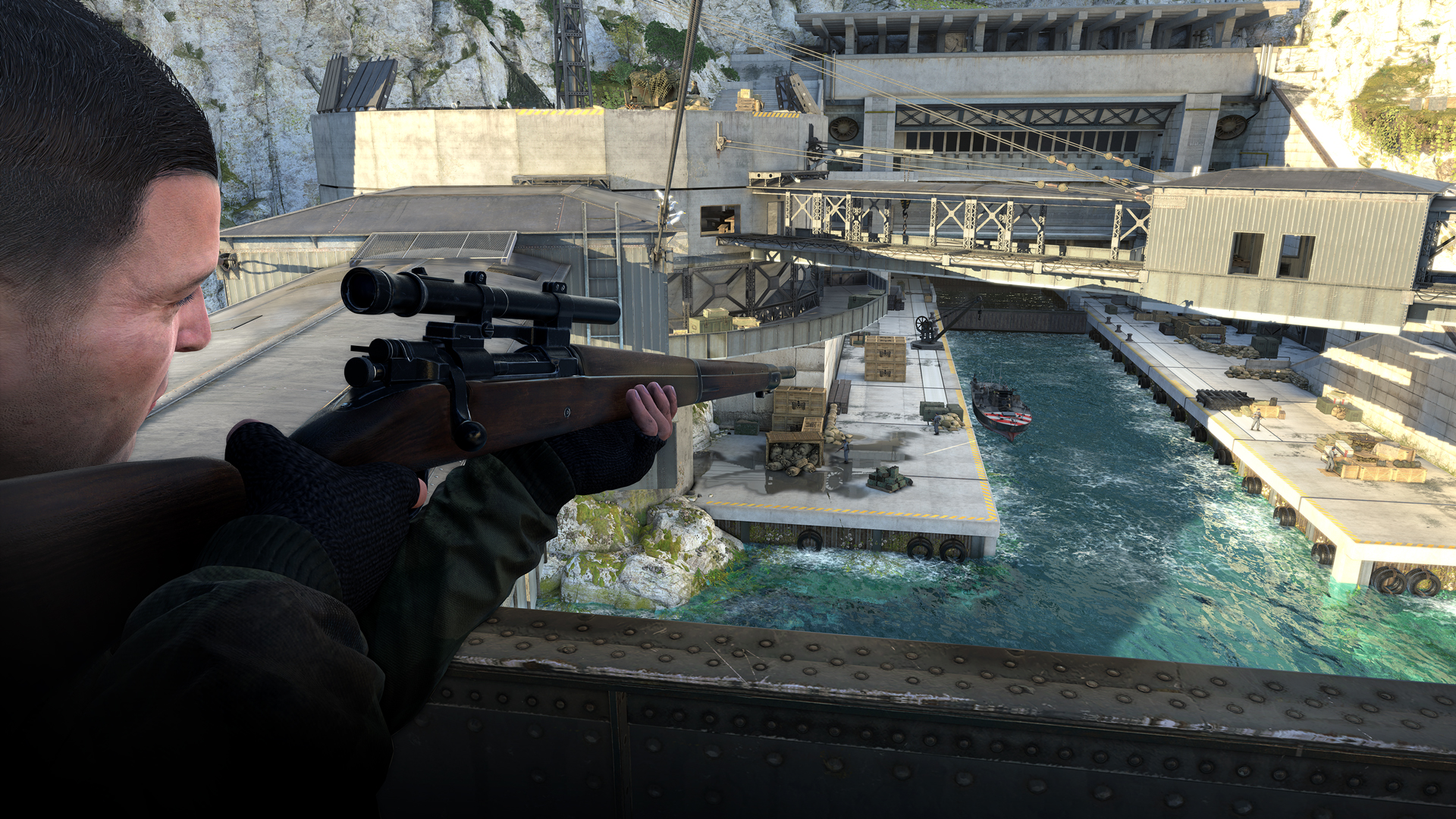 Sniper Elite 4 – Target: Führer