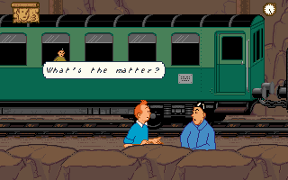 Tintin in Tibet
