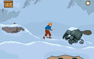 Tintin in Tibet