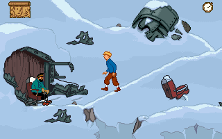 Tintin in Tibet