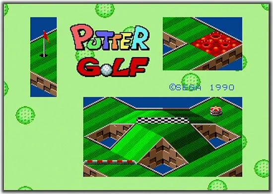 Putter Golf