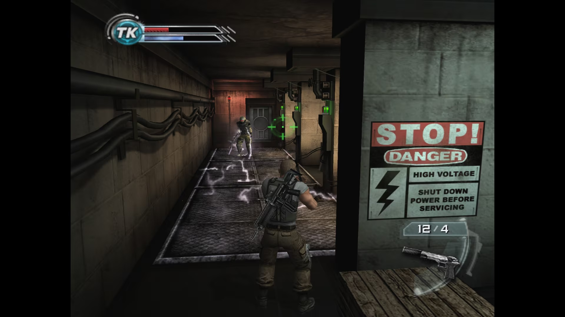 Psi-Ops: The Mindgate Conspiracy