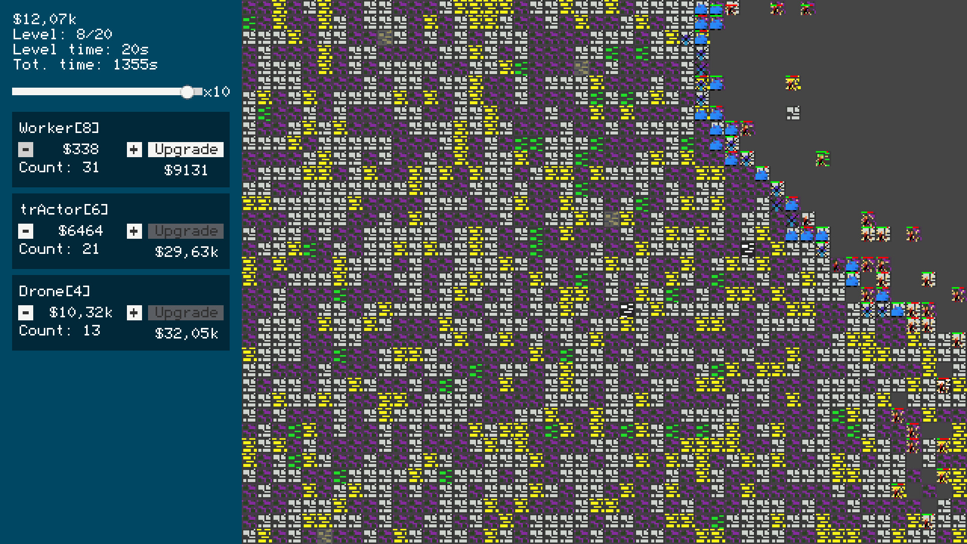 Collect All These Stones!