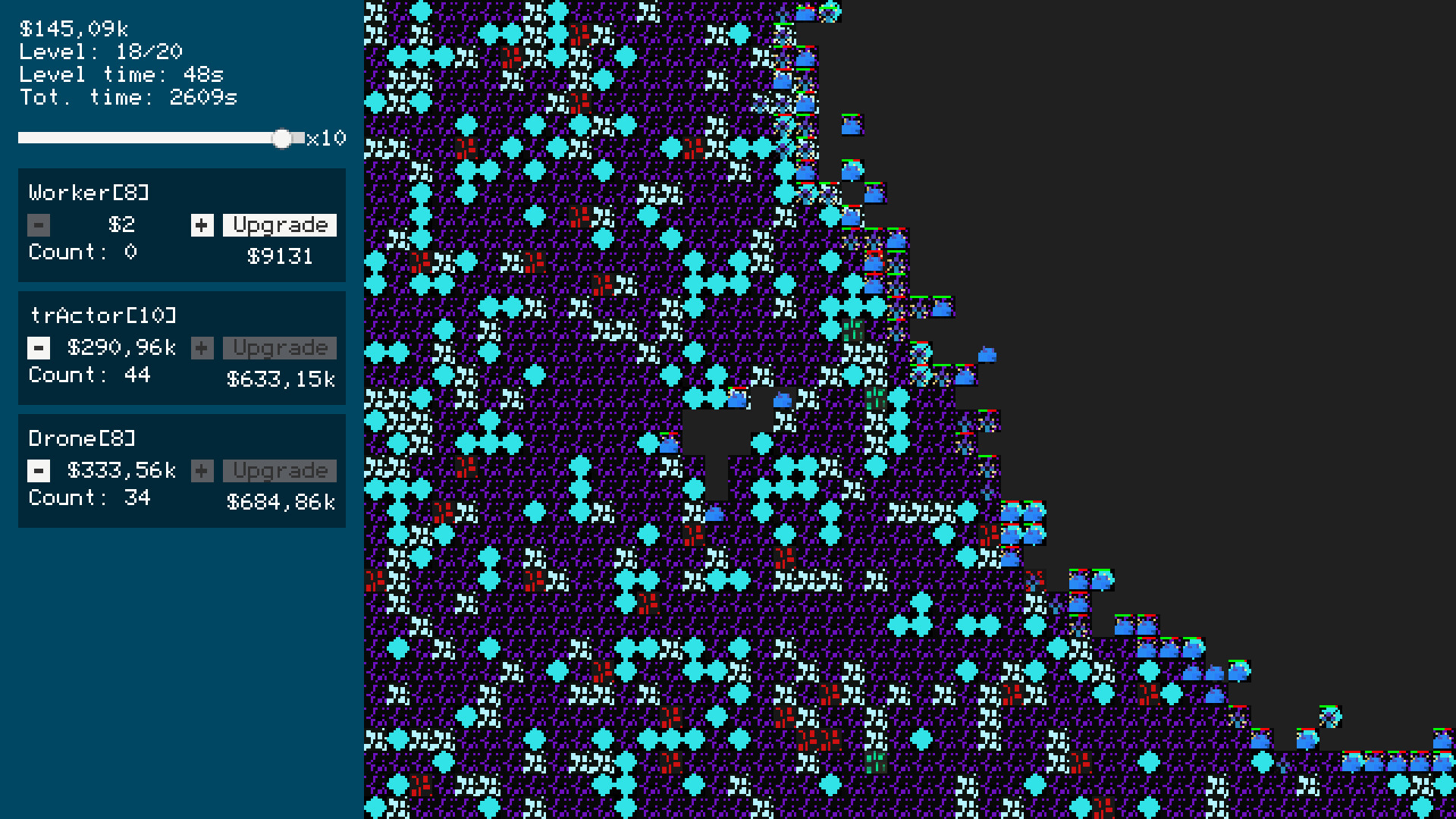 Collect All These Stones!