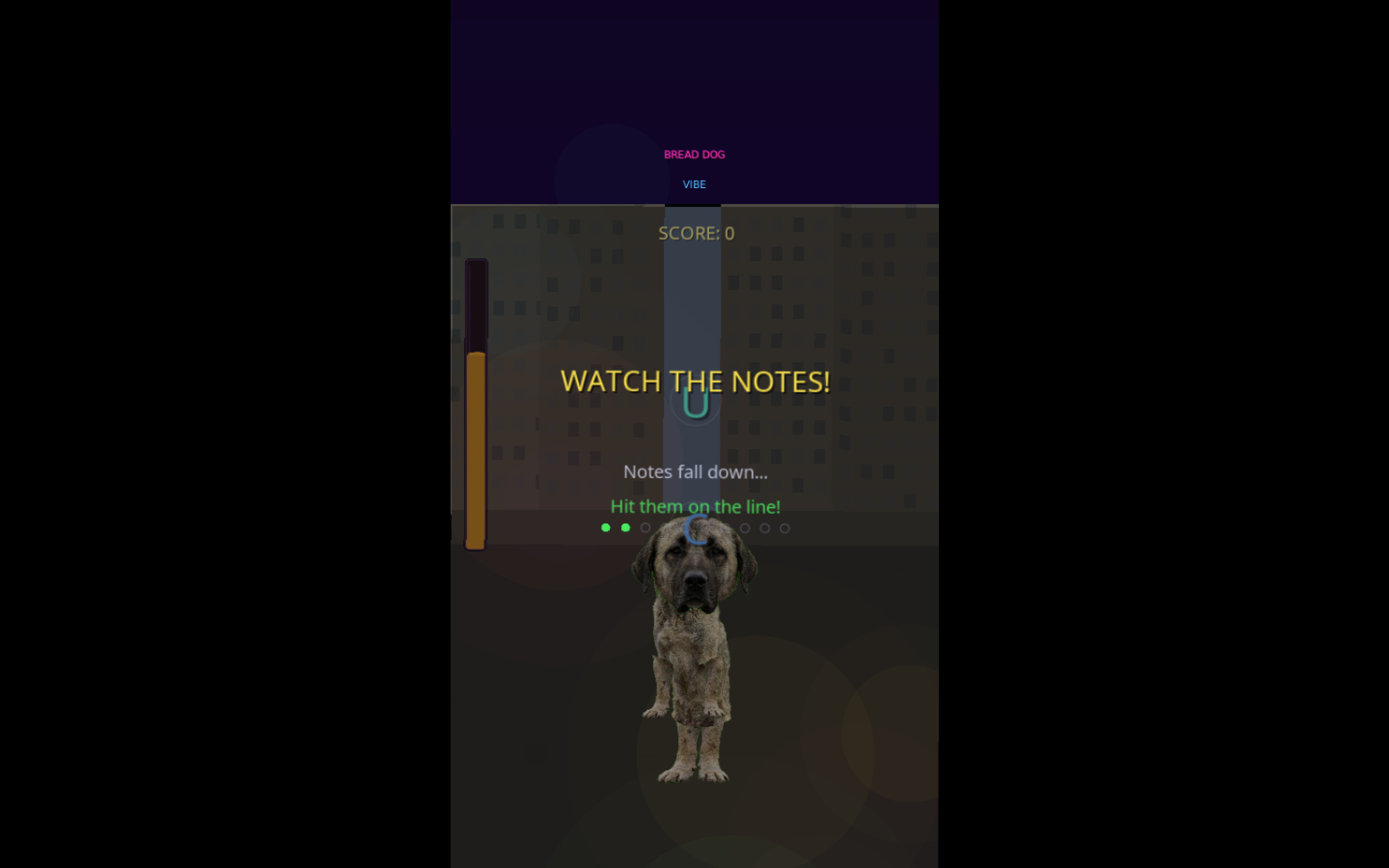 Bread Dog Vibe