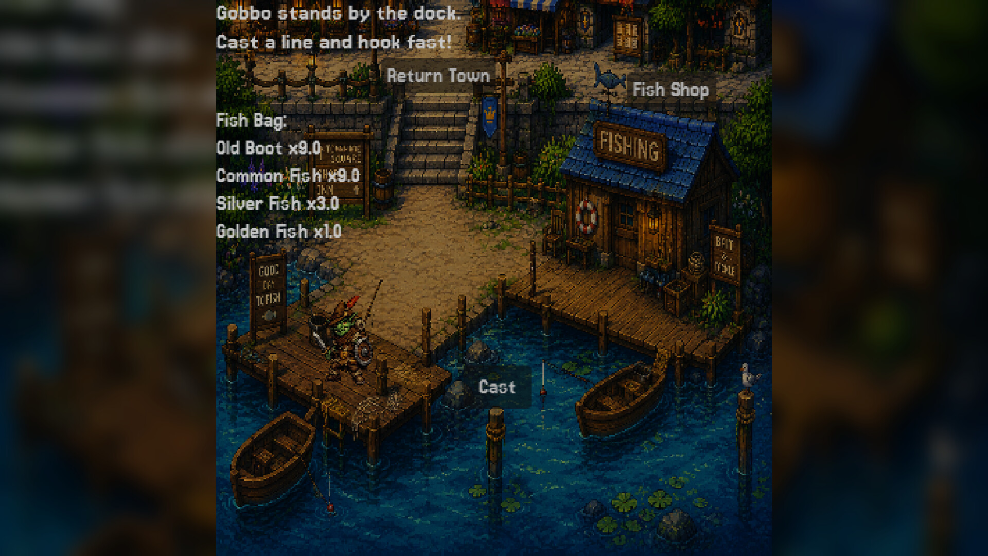 Gobbo Quest Idle