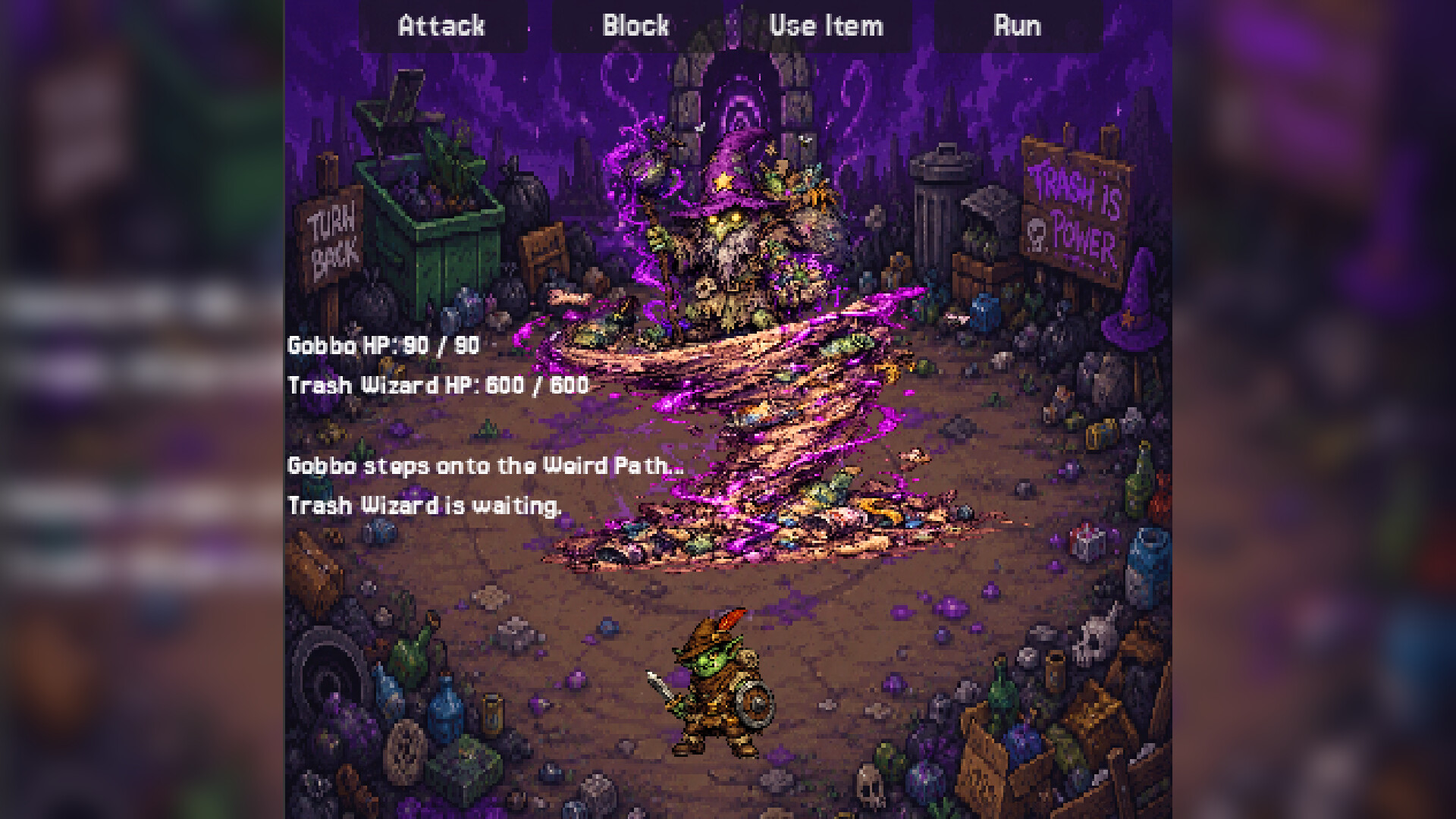 Gobbo Quest Idle