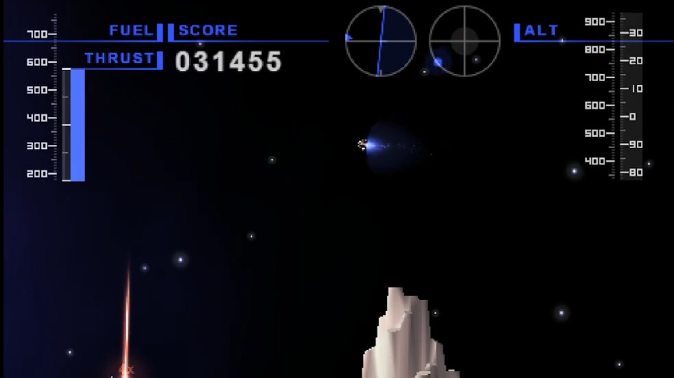 Lunar Lander: Evolved