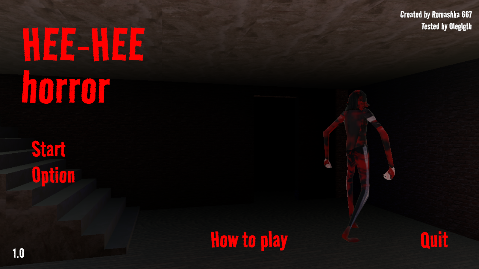 Hee-Hee Horror
