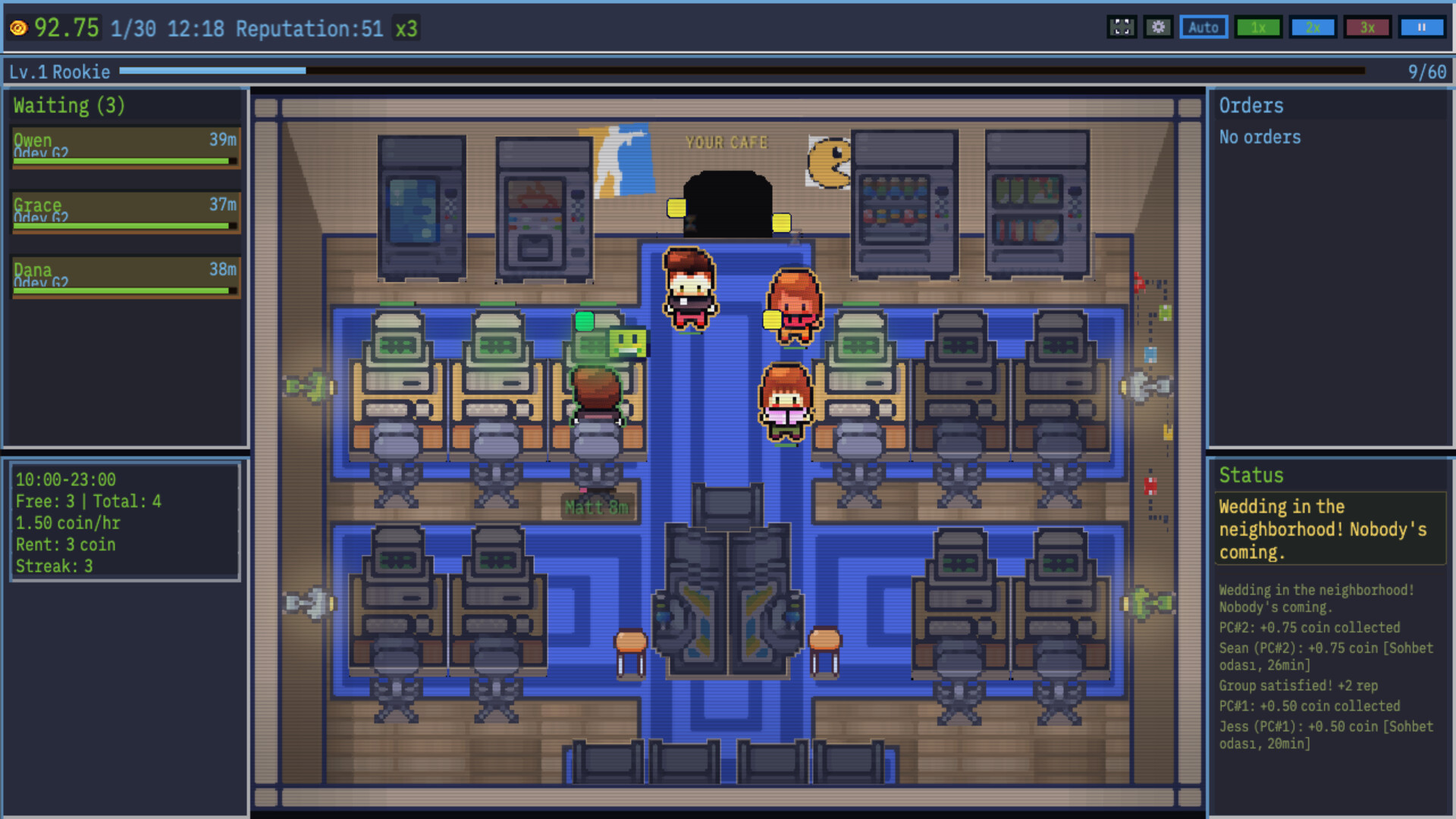 Internet Cafe Tycoon