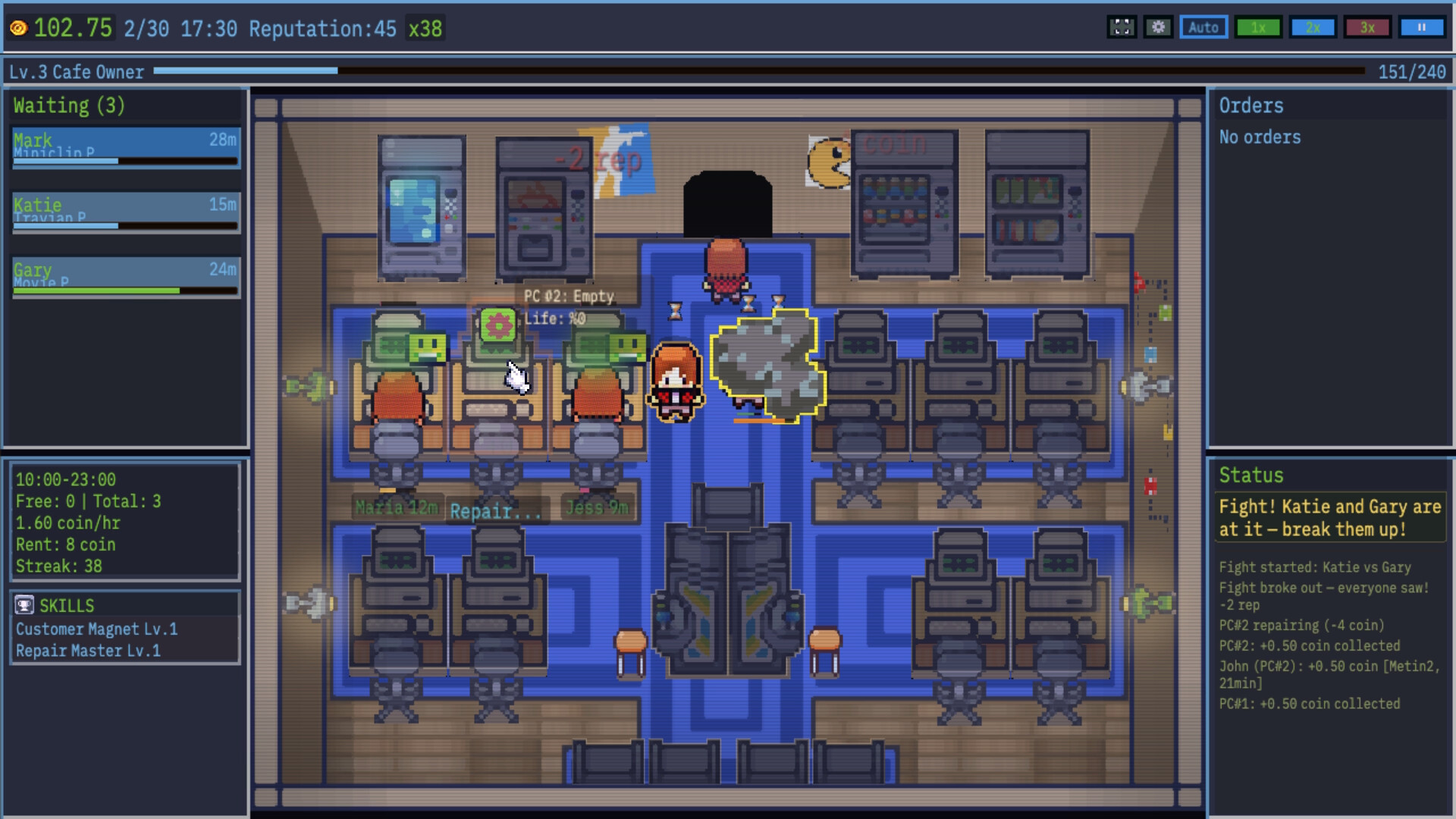 Internet Cafe Tycoon