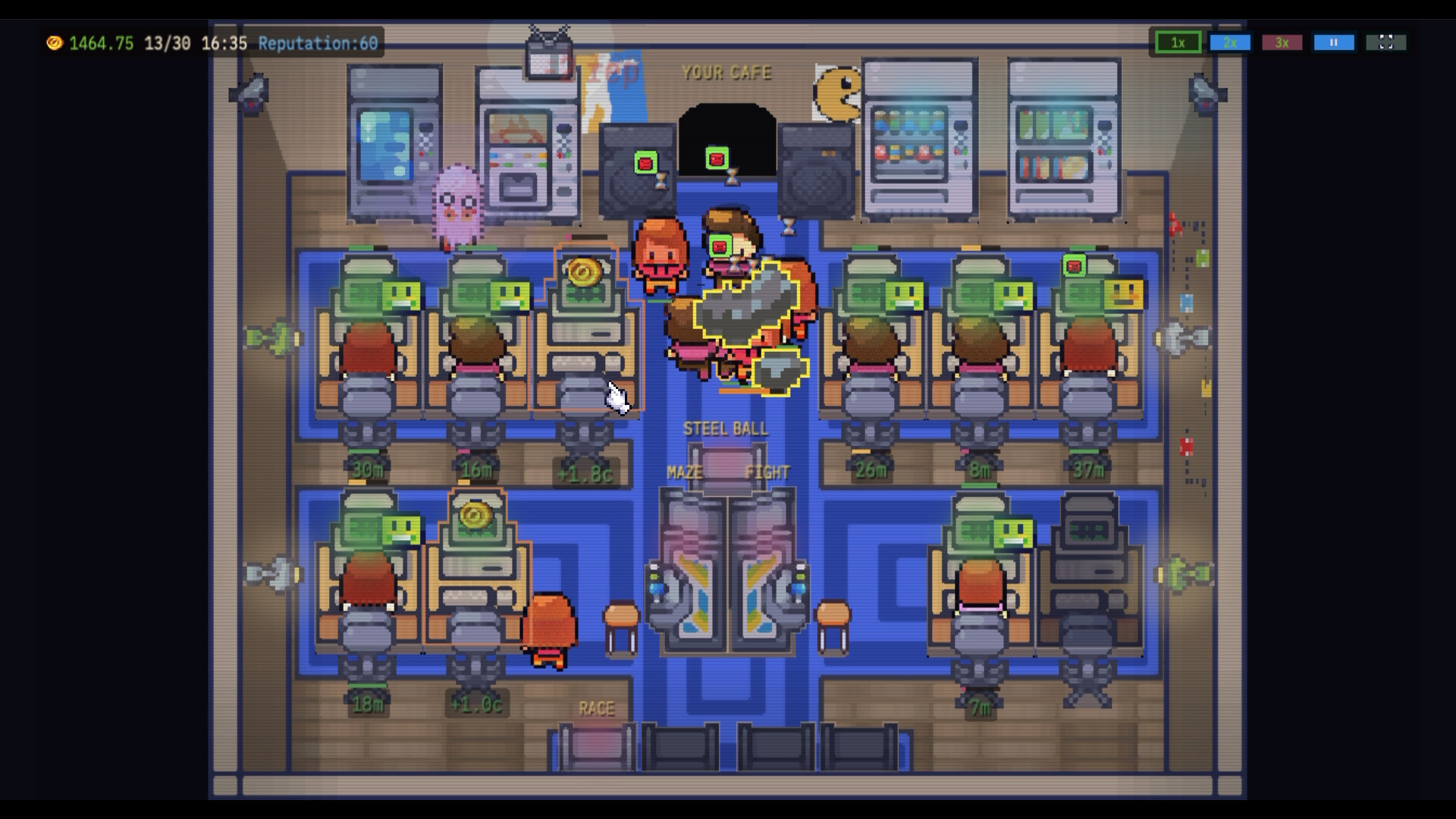 Internet Cafe Tycoon