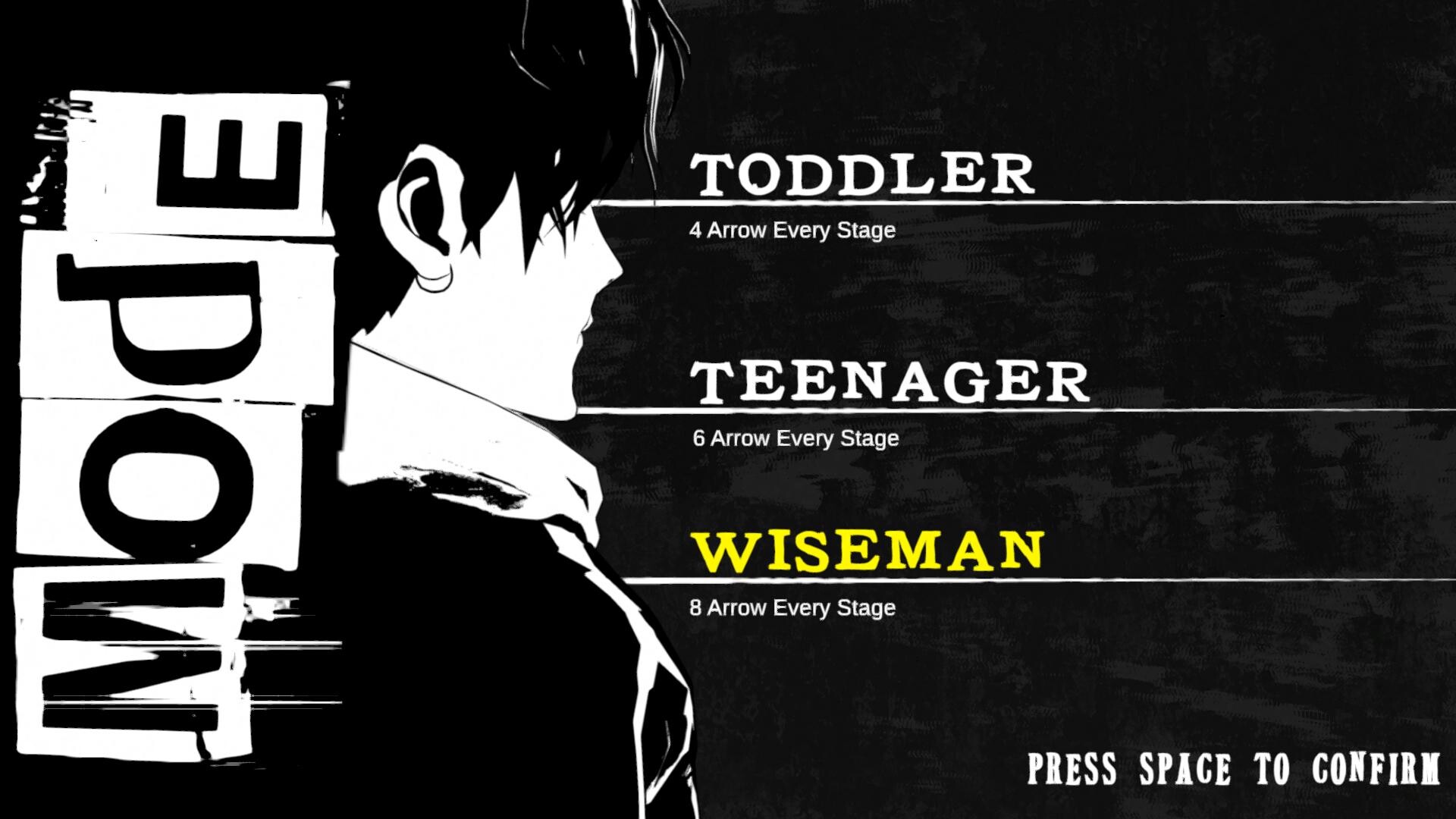 Wiseman: No More Breakups