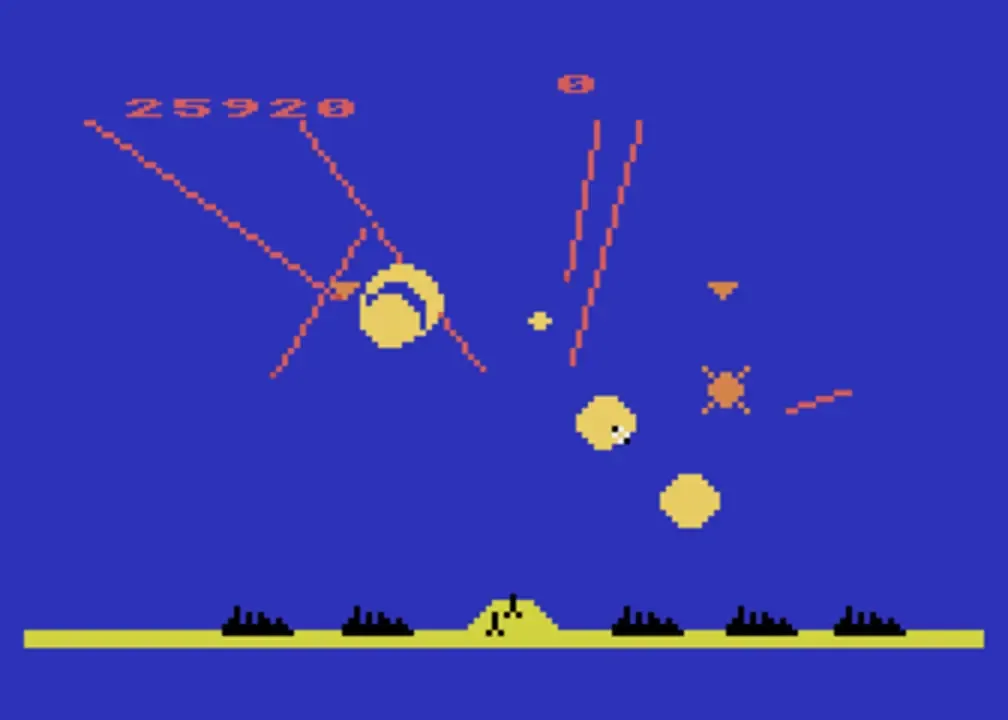 Atari Couchcade