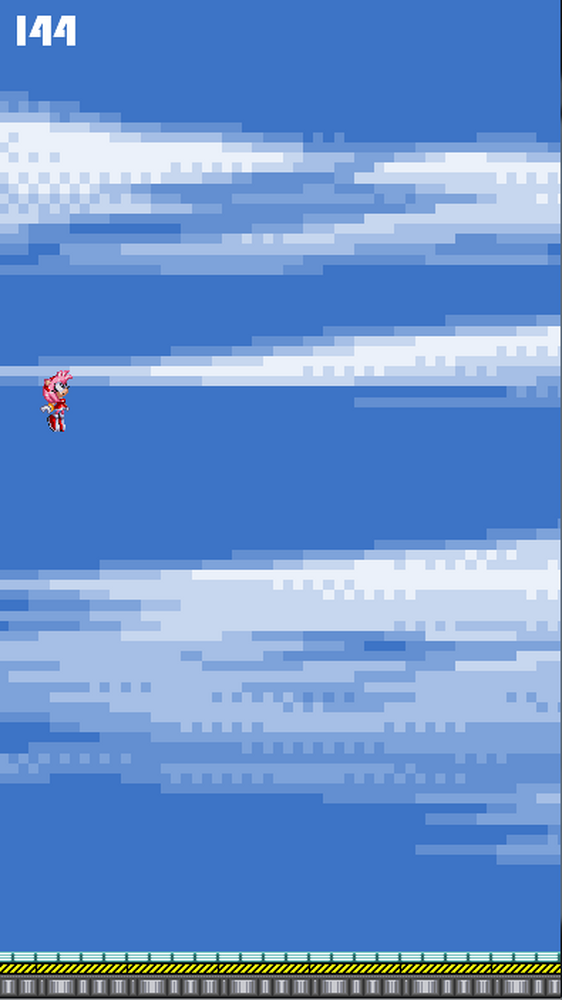 Flappy Knuckles