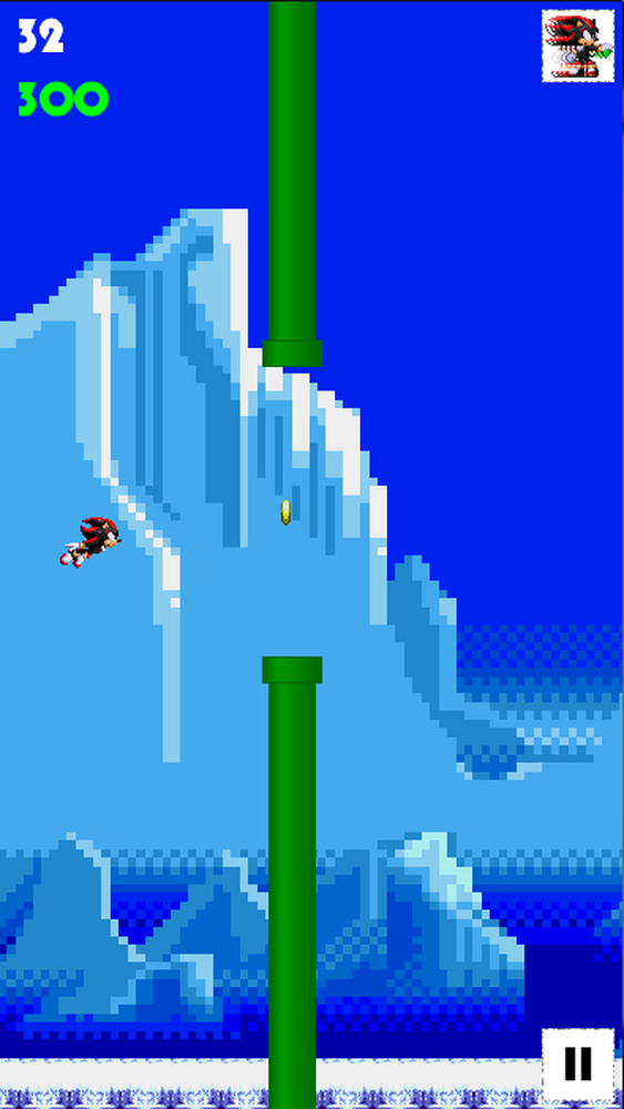 Flappy Knuckles