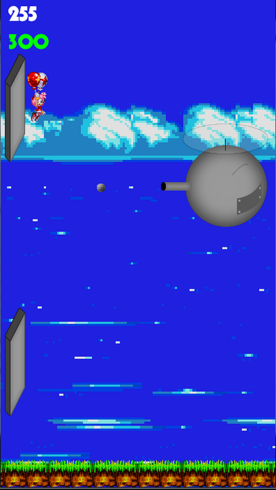 Flappy Knuckles