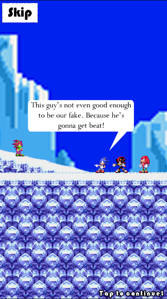 Flappy Knuckles