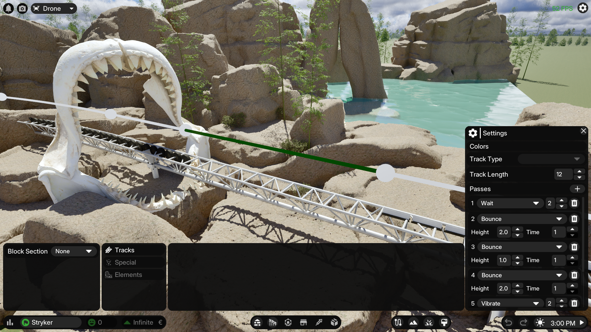 Theme Park Architect