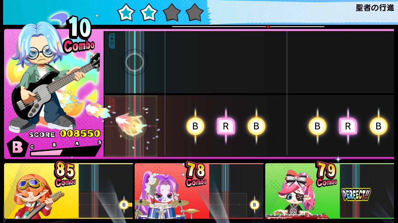 Gekisou! Band Star