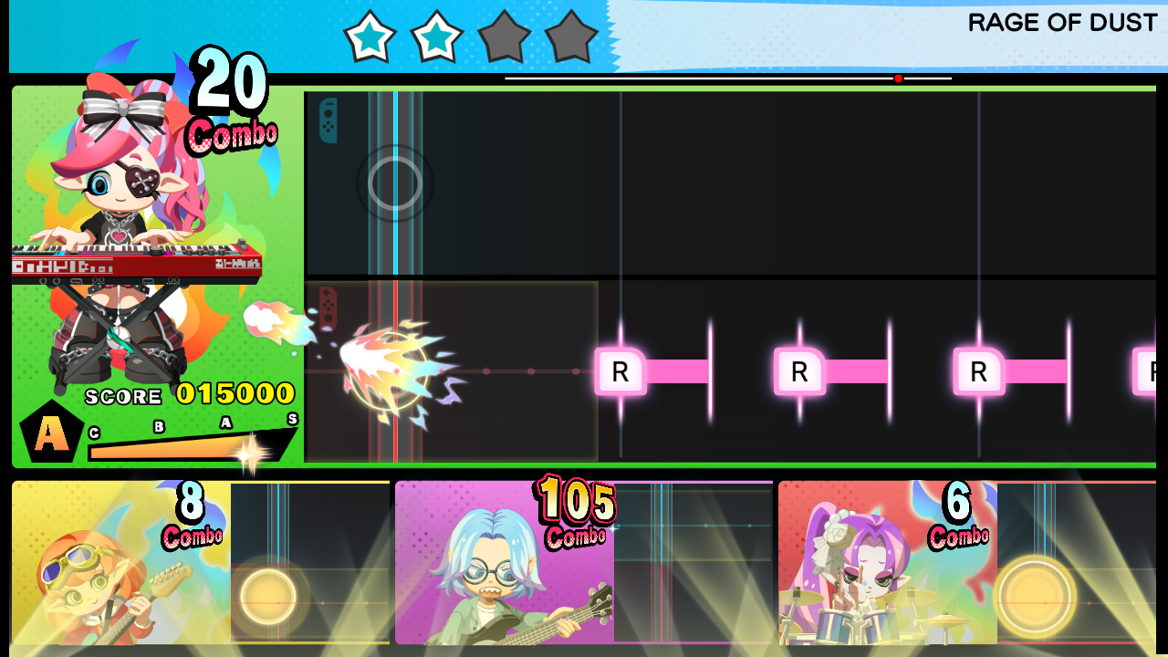 Gekisou! Band Star