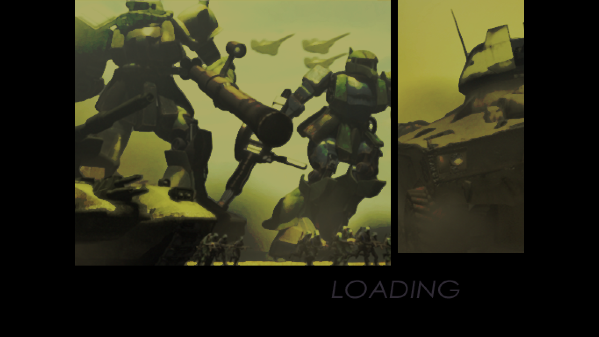 Mobile Suit Gundam: Lost War Chronicles