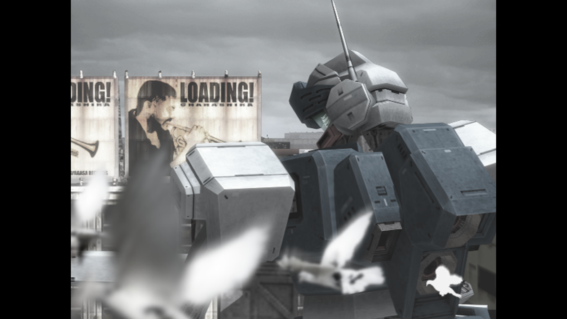 Mobile Suit Gundam: Lost War Chronicles