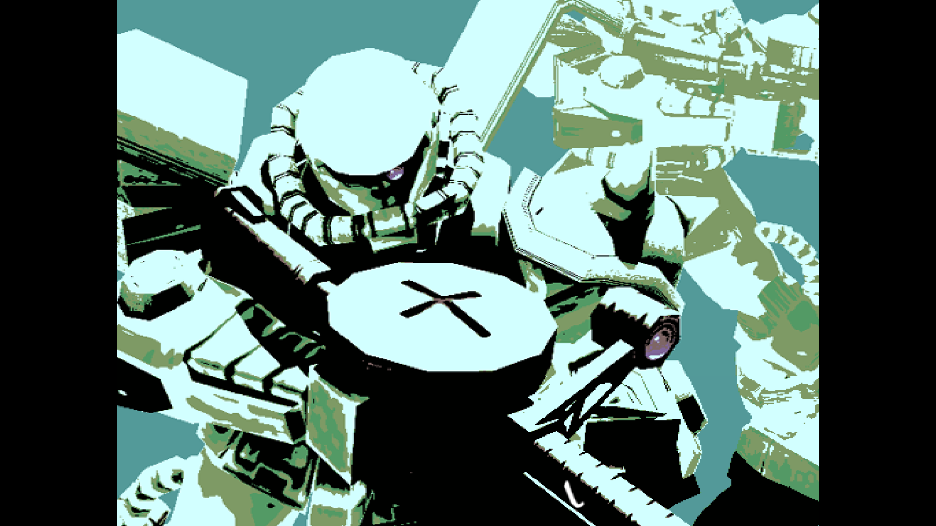 Mobile Suit Gundam: Lost War Chronicles
