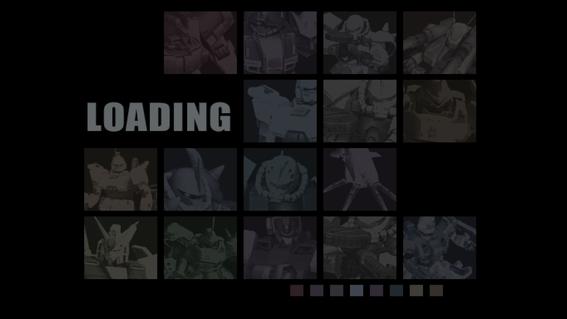Mobile Suit Gundam: Lost War Chronicles