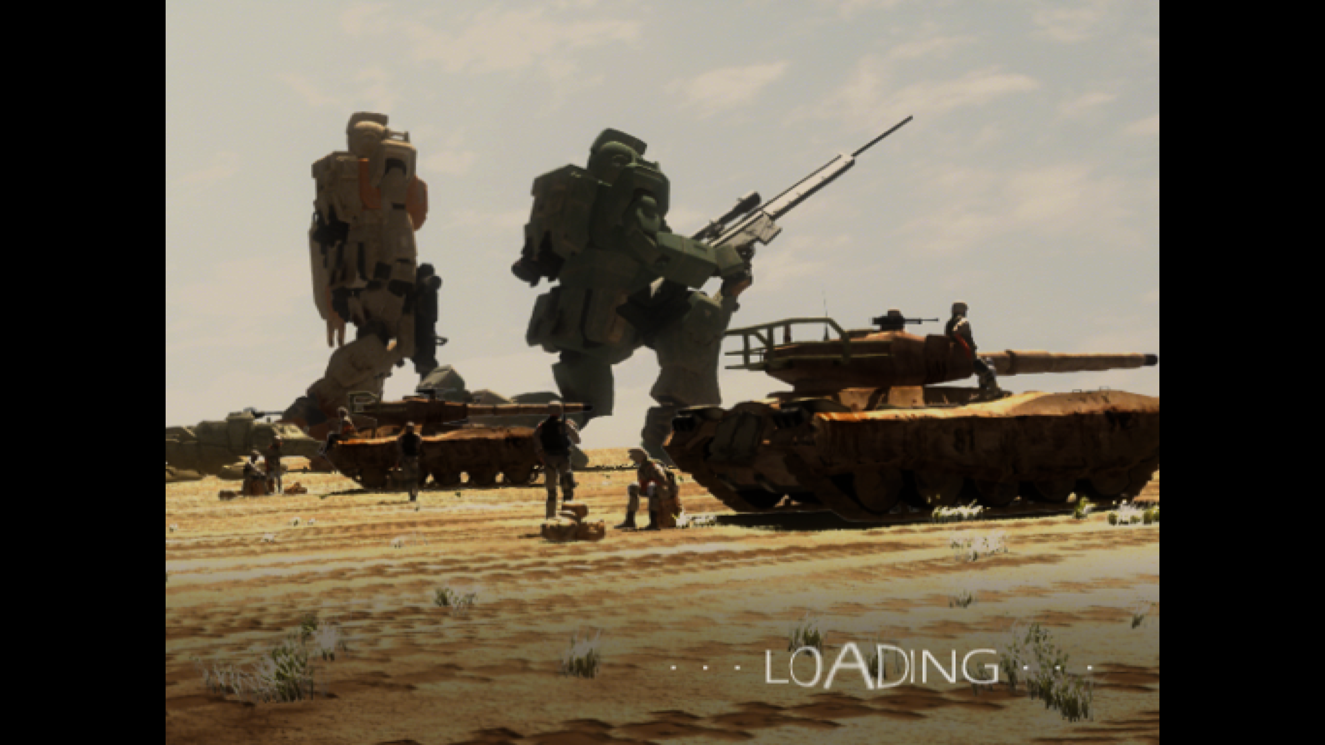Mobile Suit Gundam: Lost War Chronicles