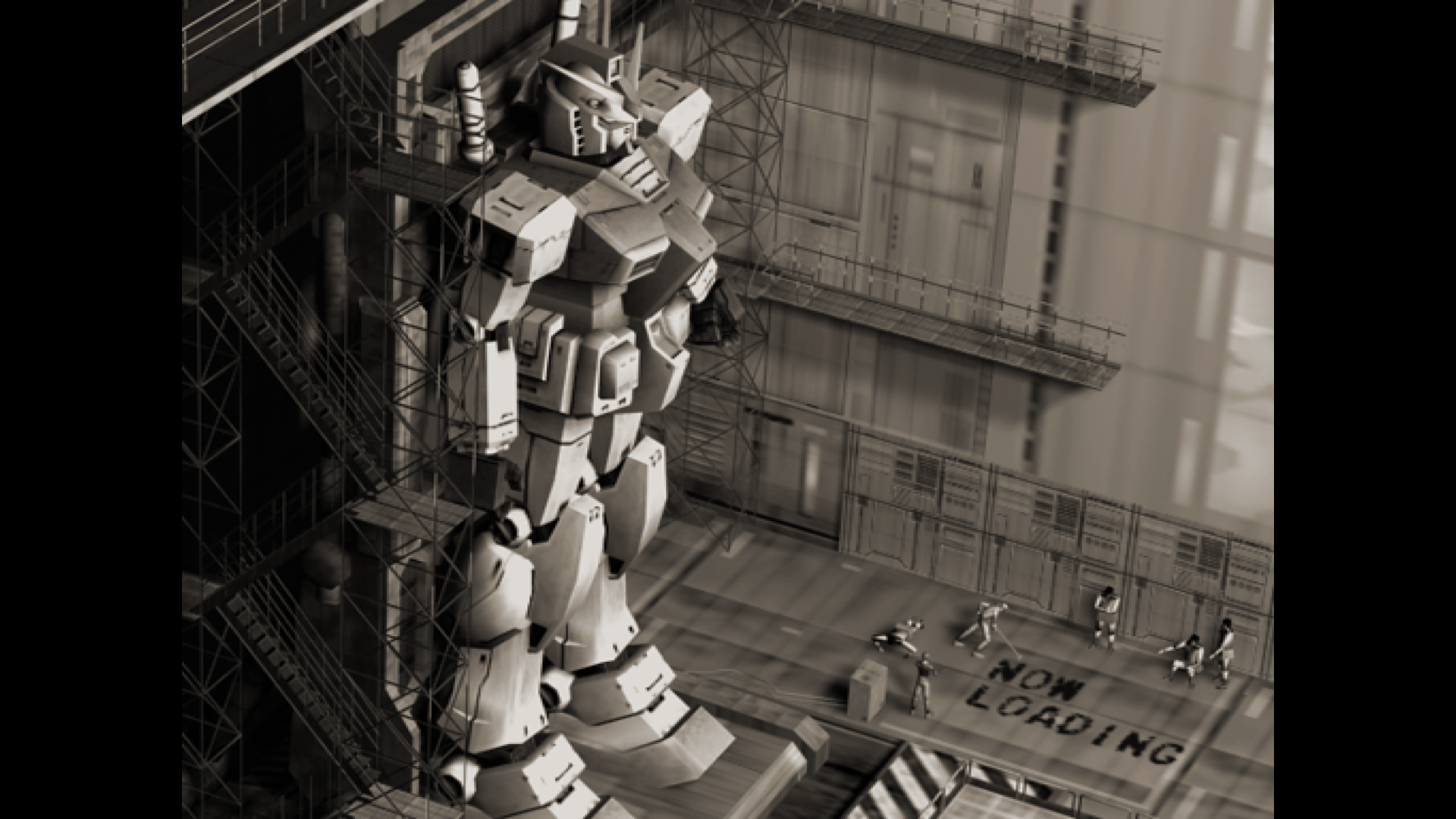 Mobile Suit Gundam: Lost War Chronicles