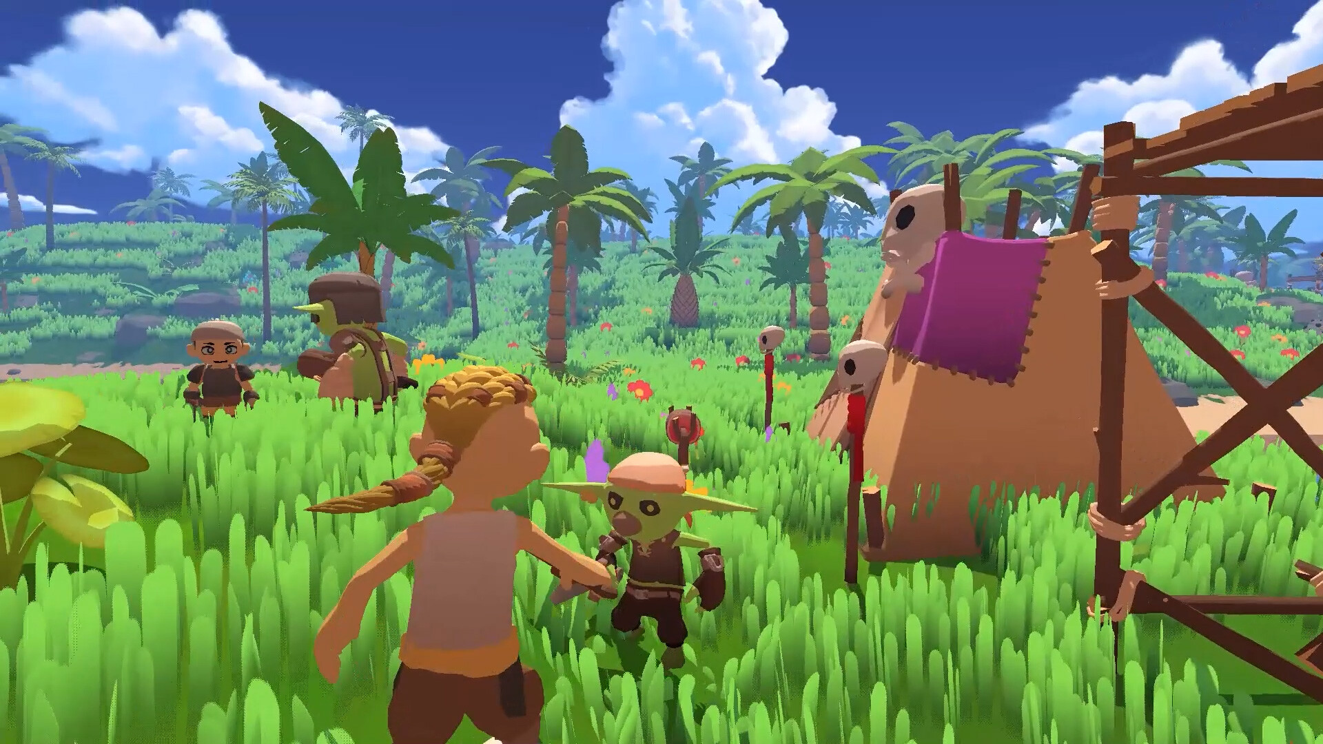Tinker Islands
