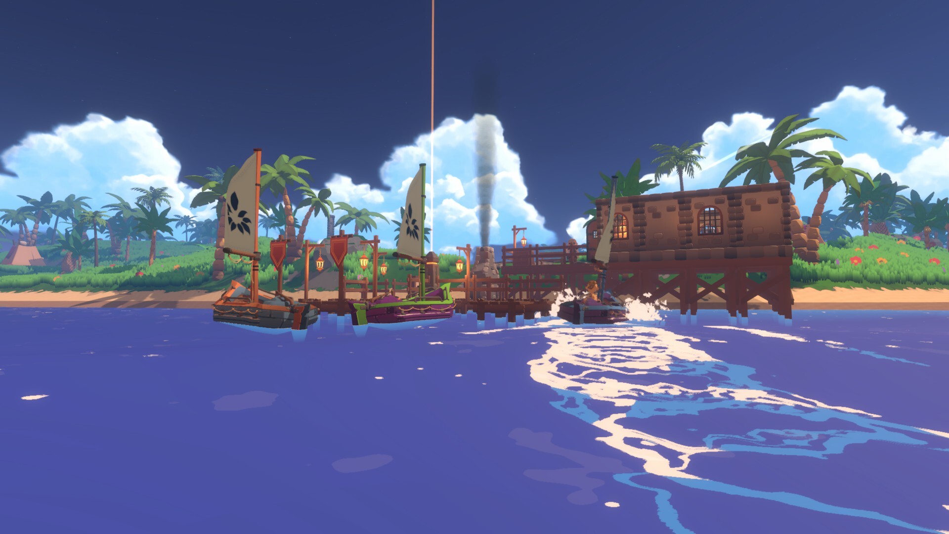 Tinker Islands