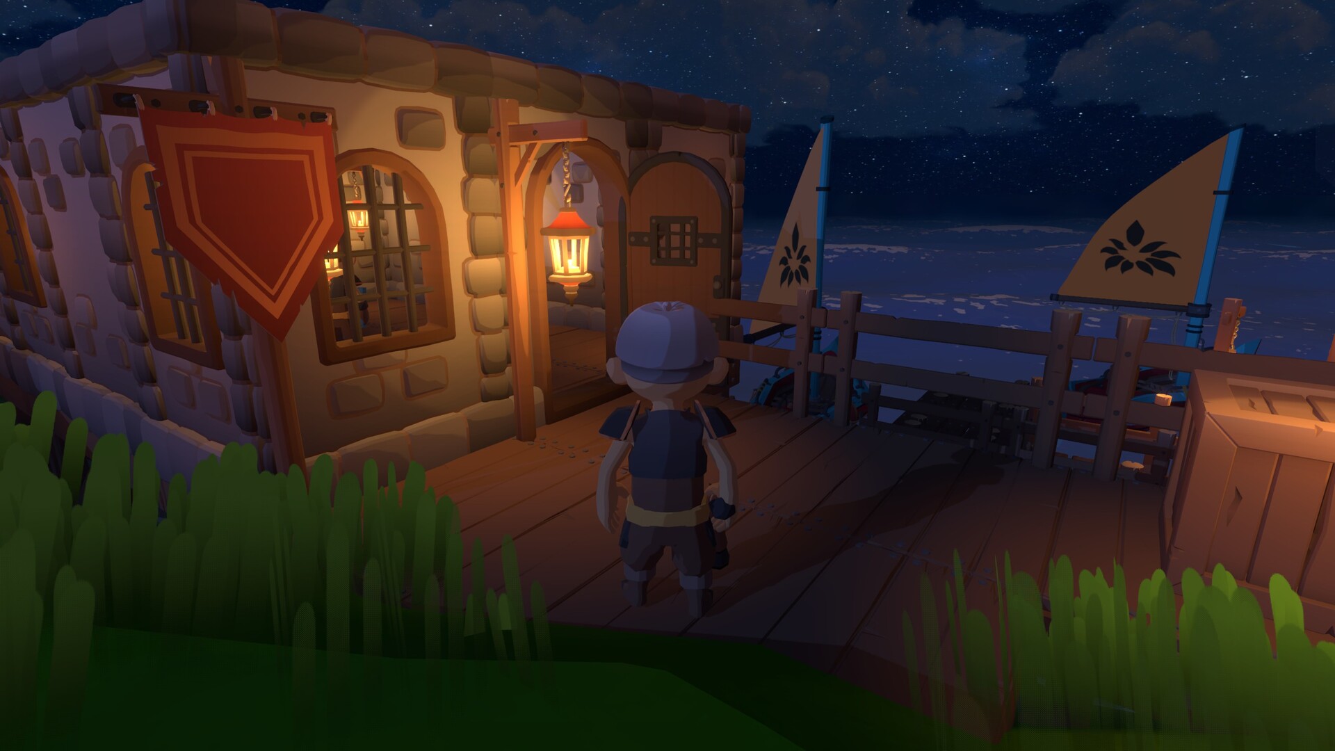 Tinker Islands
