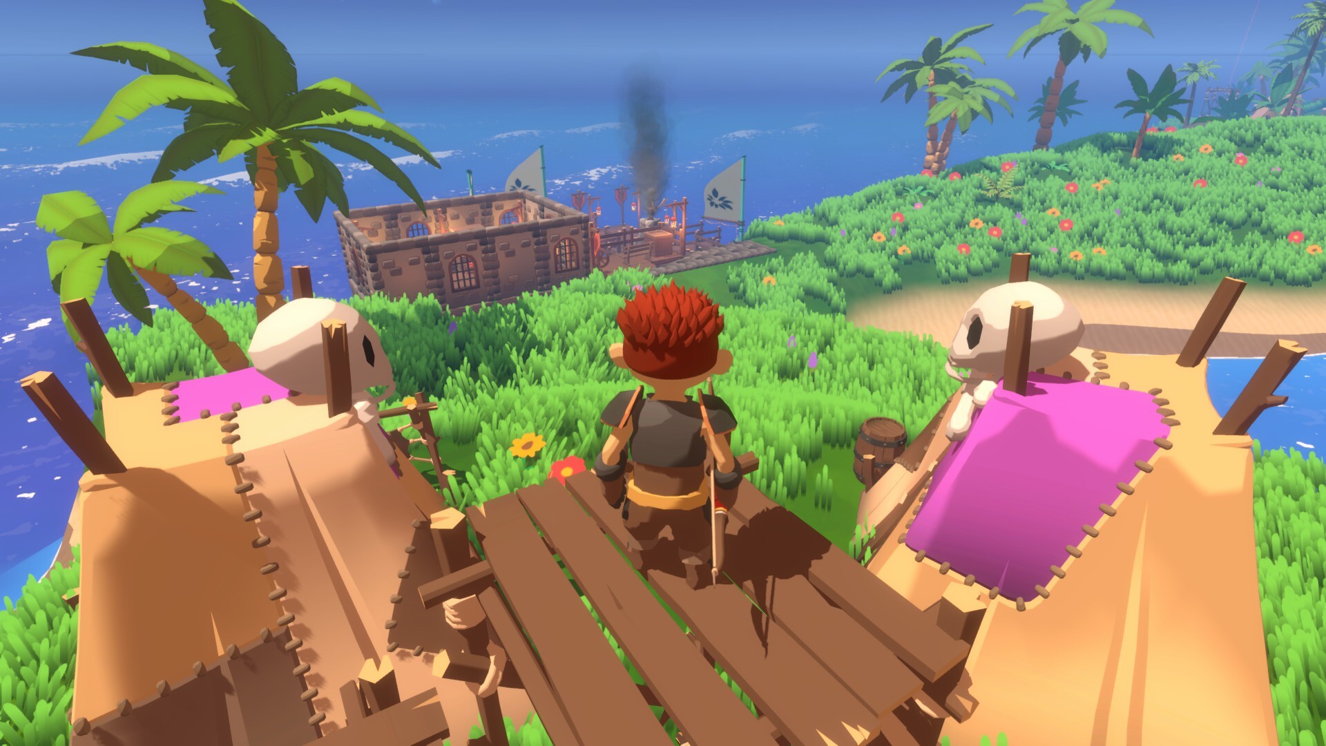 Tinker Islands