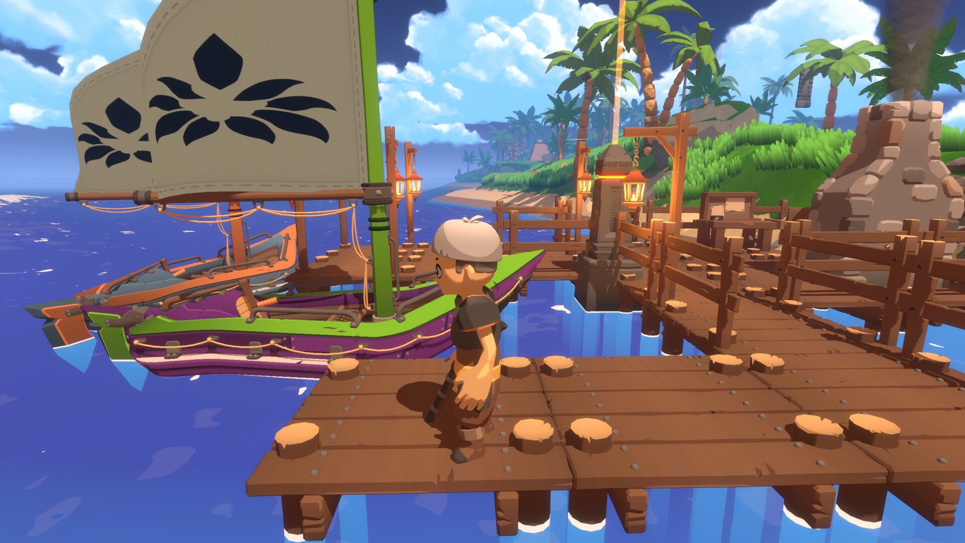 Tinker Islands