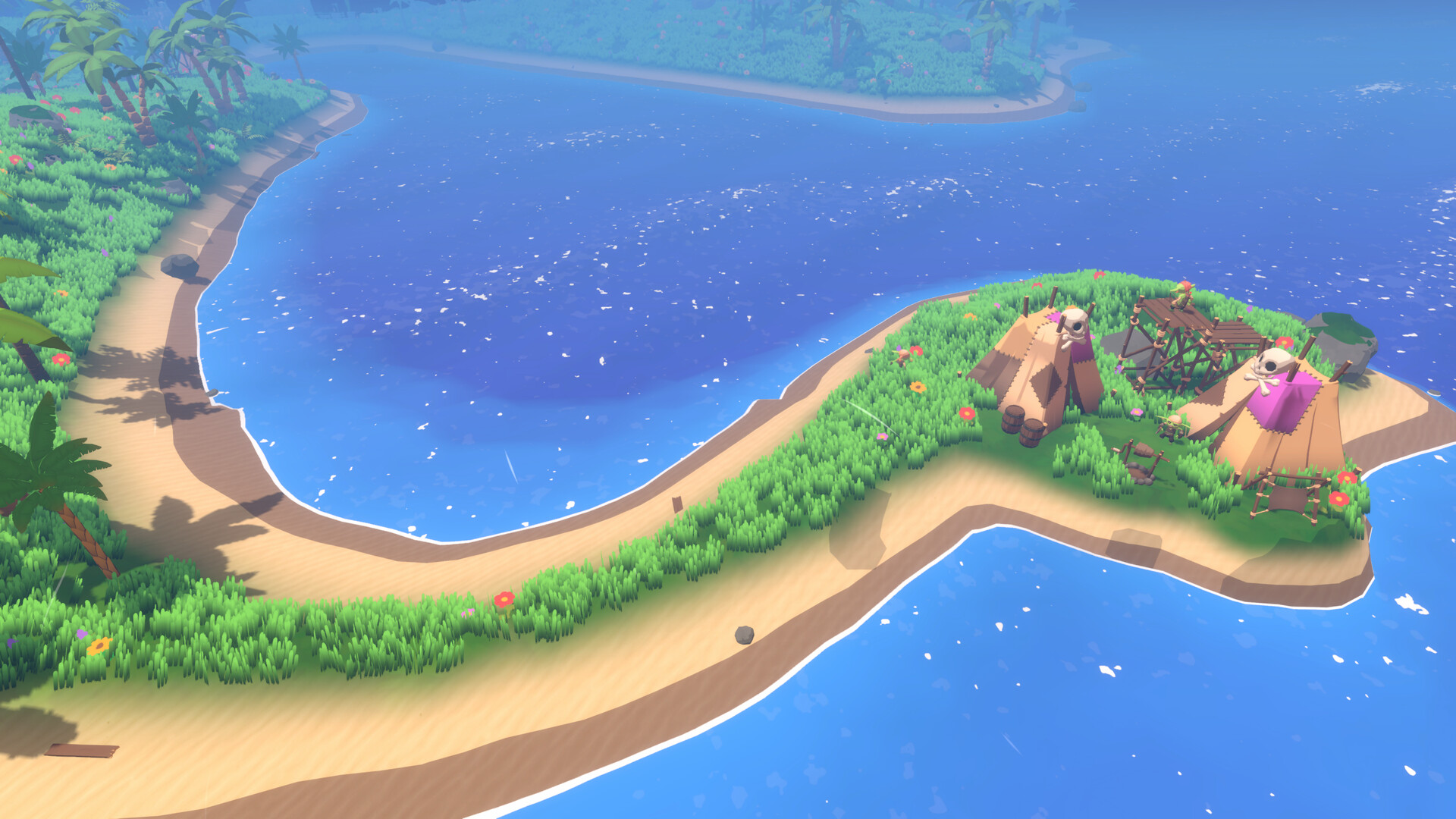 Tinker Islands